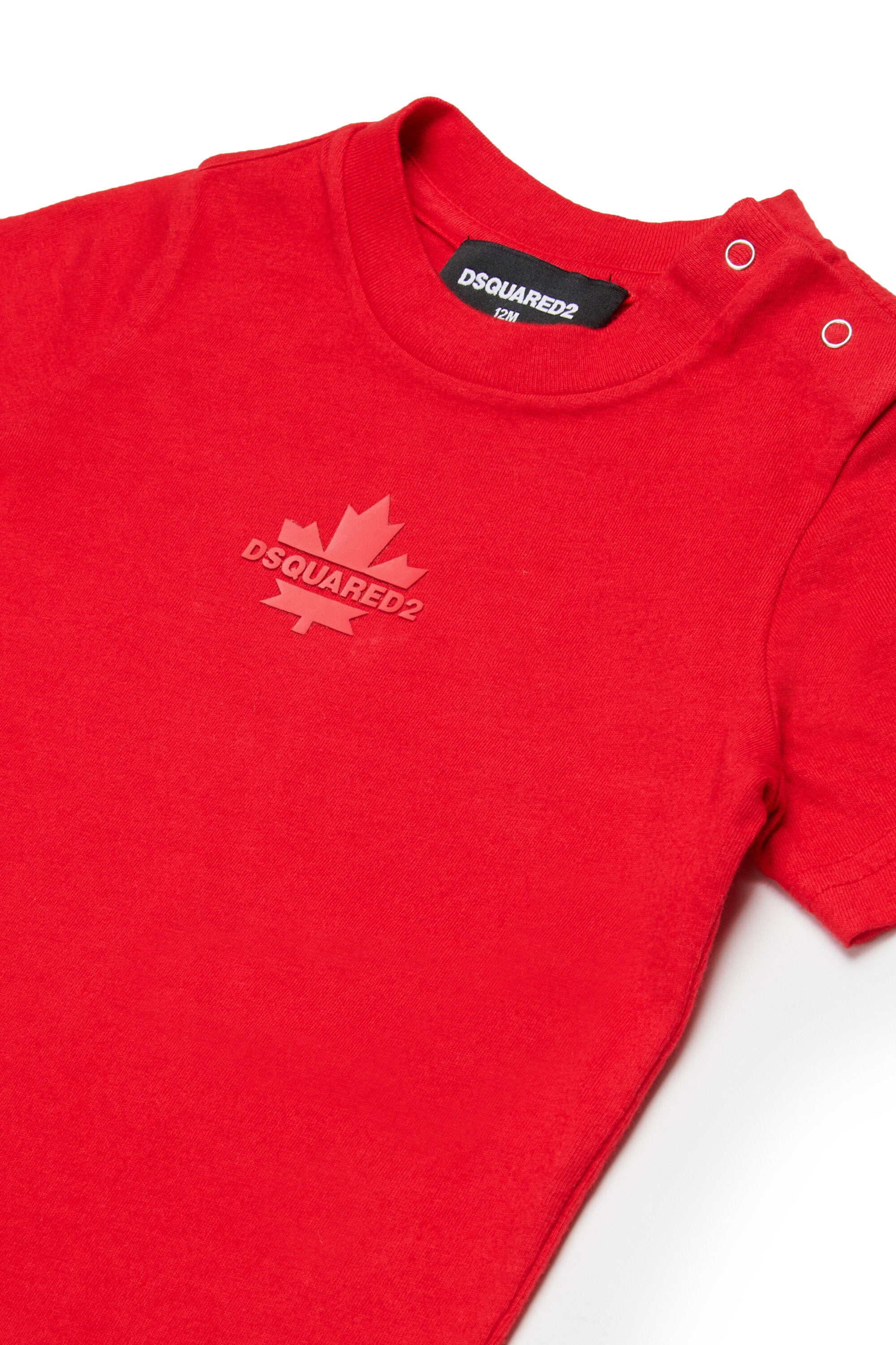 T-shirt with Maple Leaf