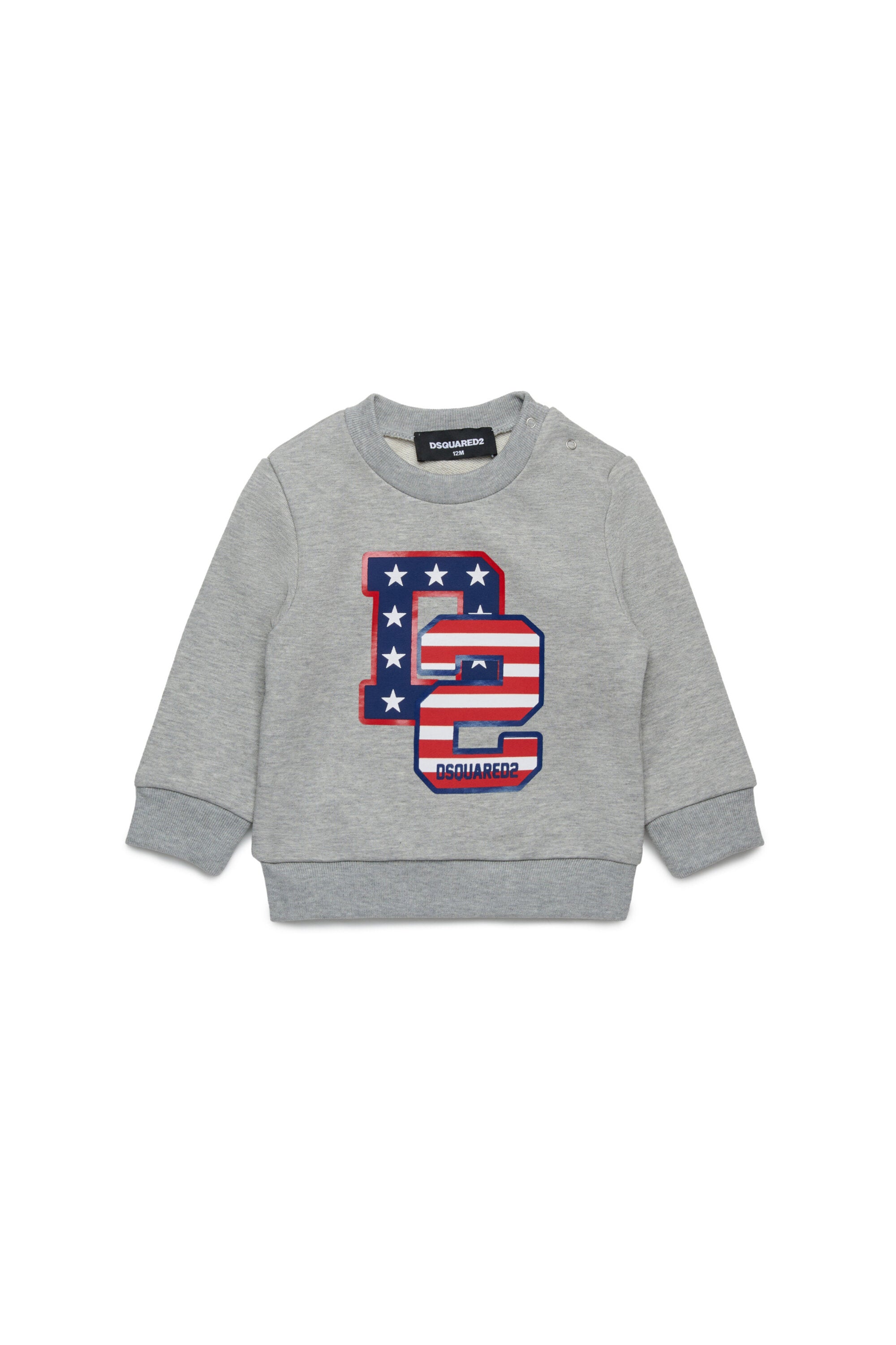 Printed Sweatshirt Dsquared Boys Sweatshirt Buy DSQUARED KIDS