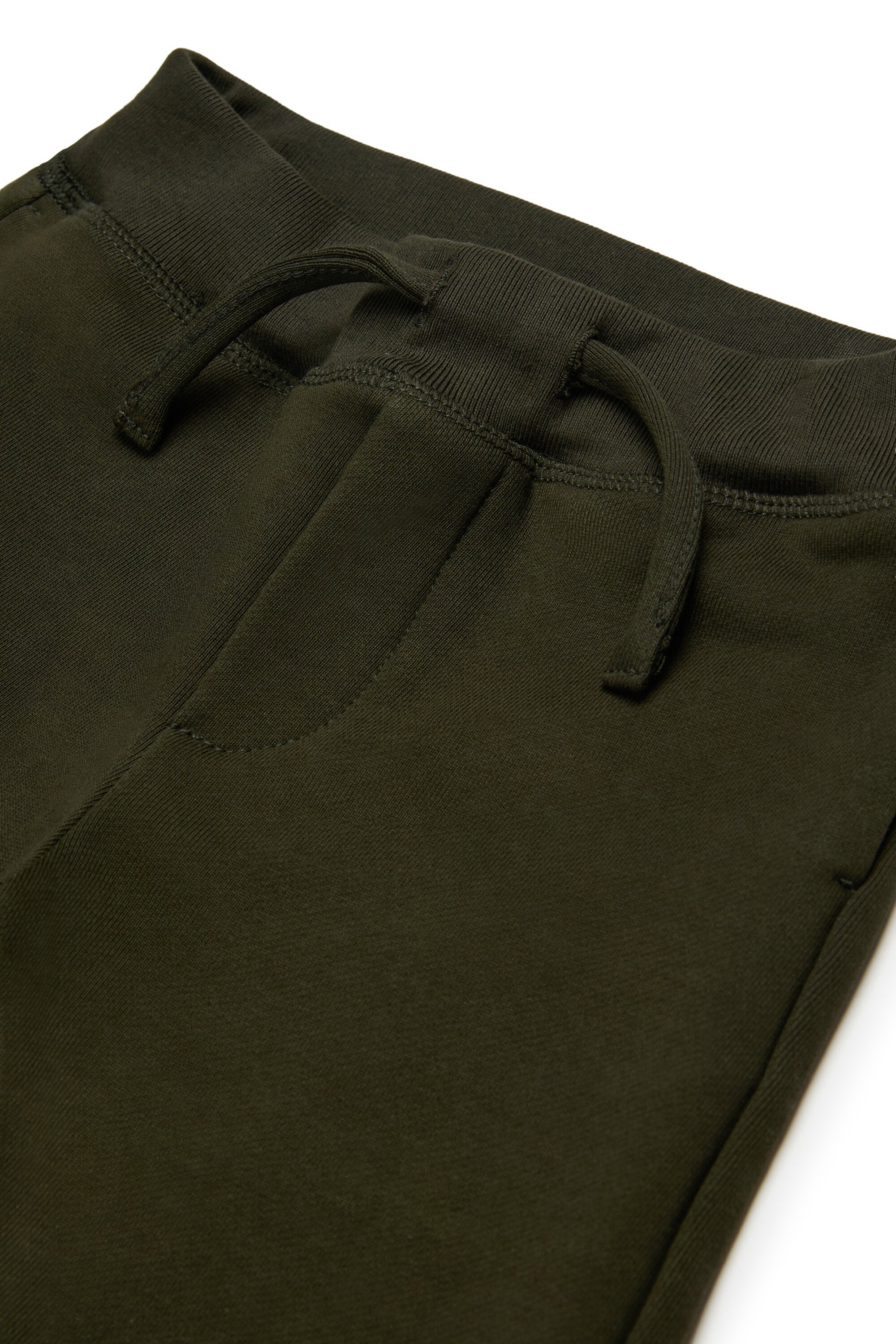 Jogginghose aus Fleece mit Dsquared2-Logo