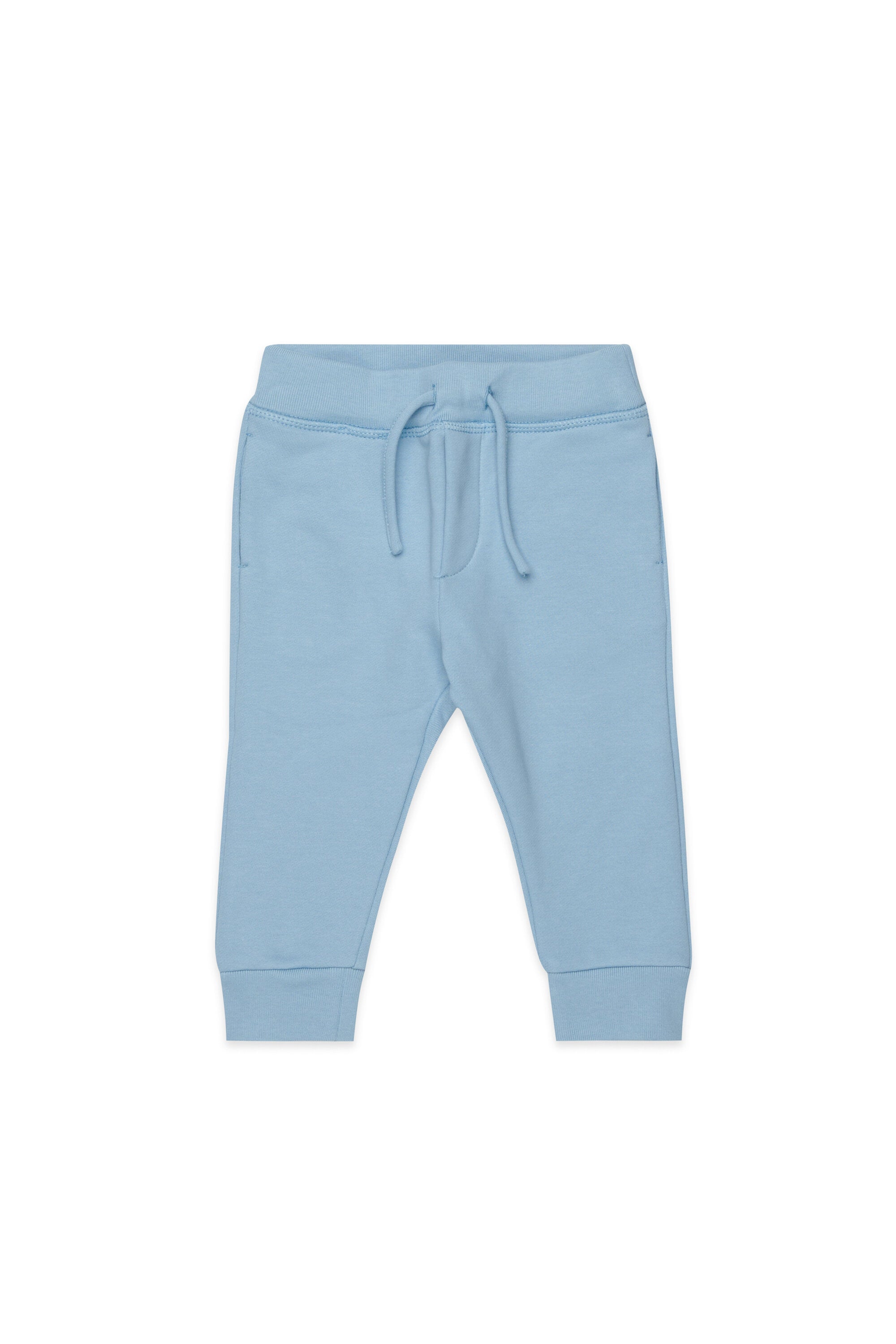 Pantaloni jogger in felpa con logo Dsquared2