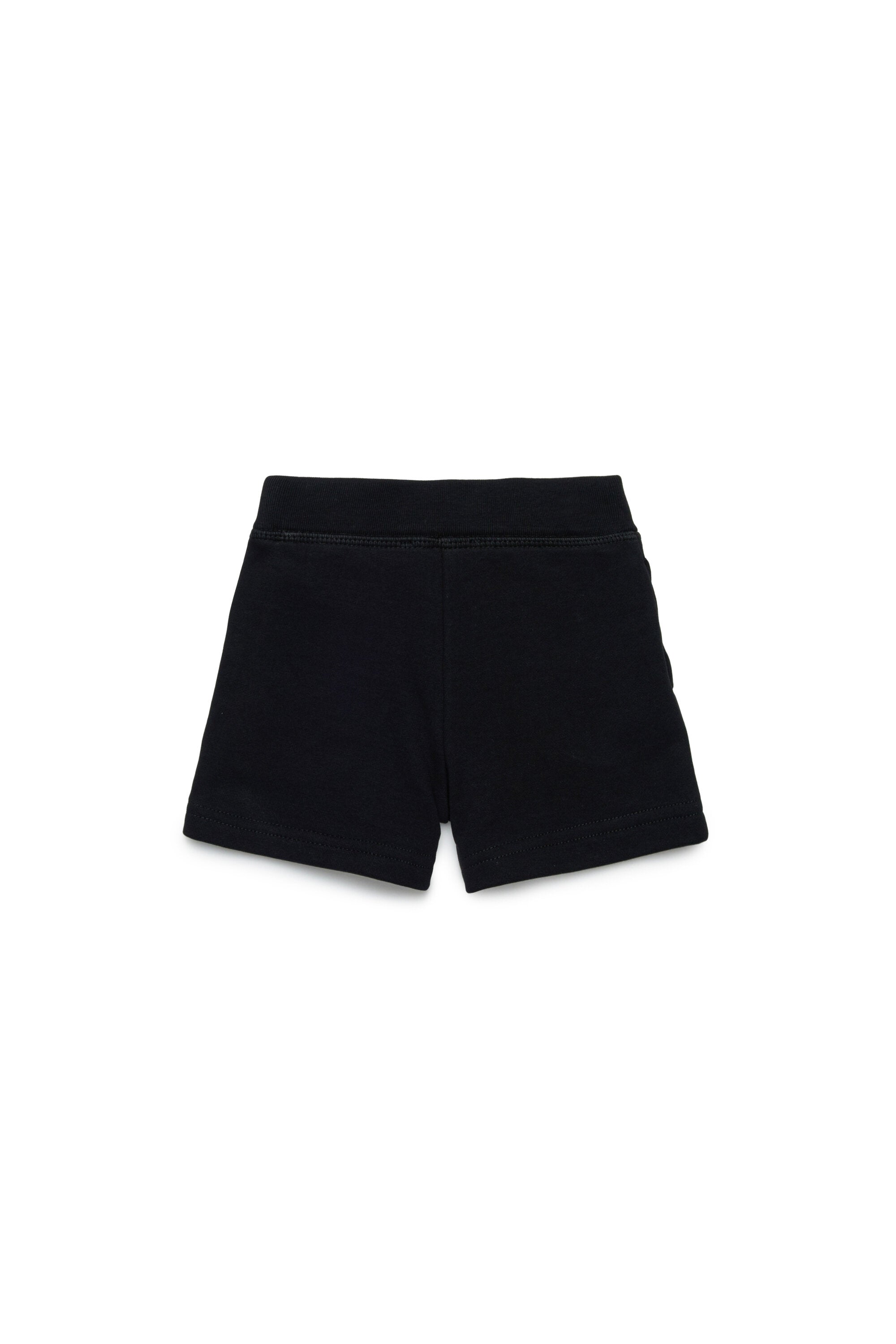 Fleeceshorts mit Dsquared2-Logo