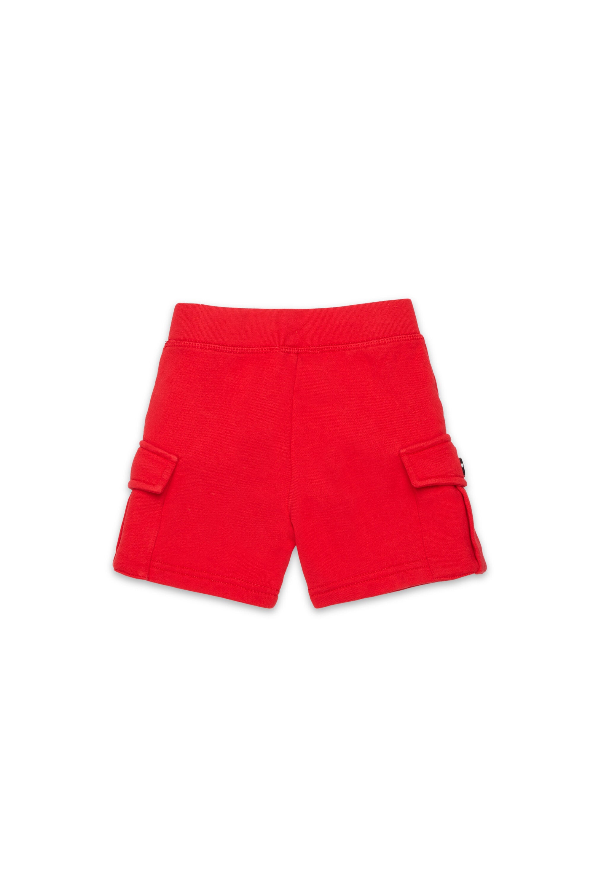 Short cargo avec Maple Leaf