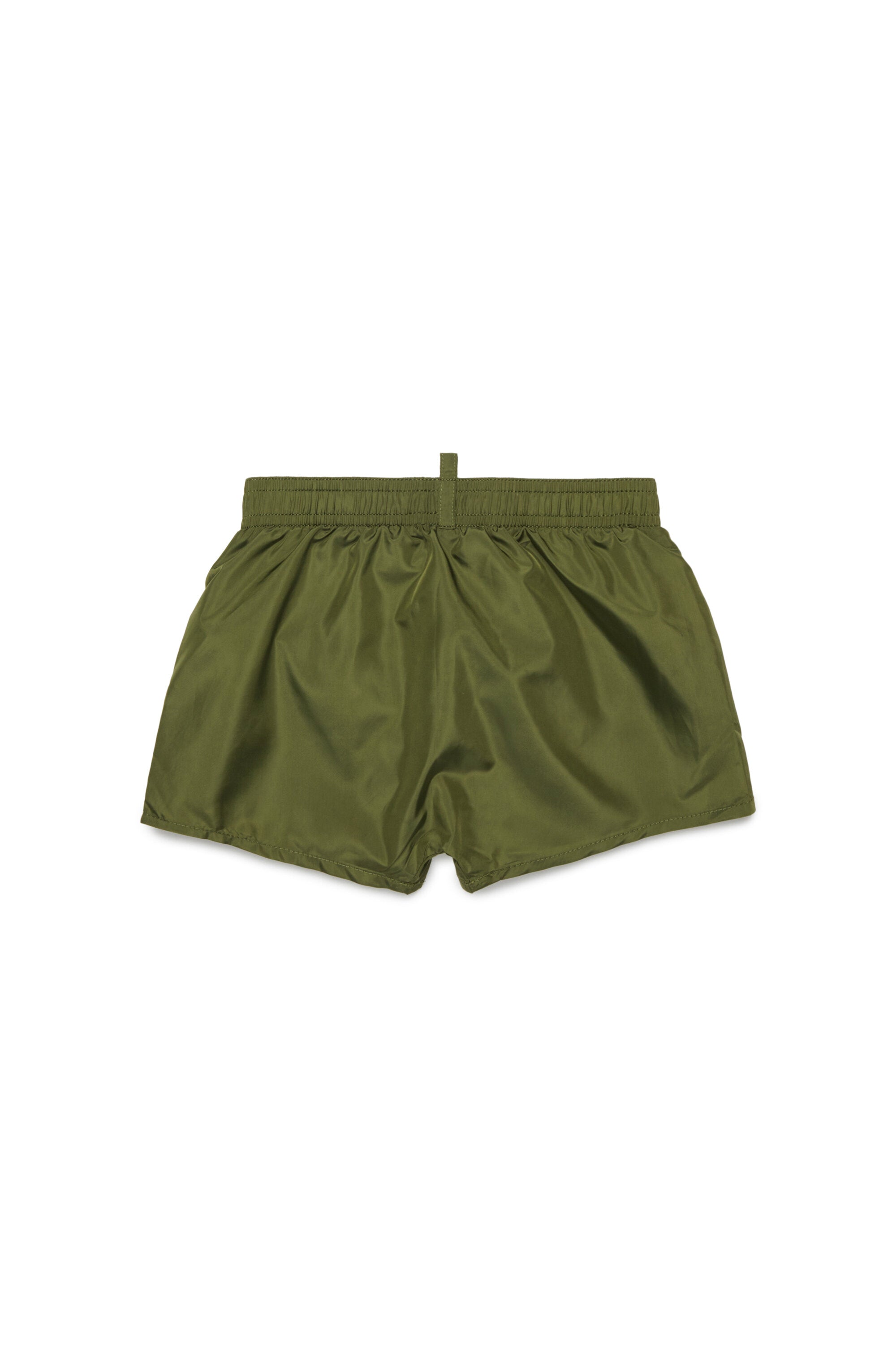 Shorts con Maple Leaf