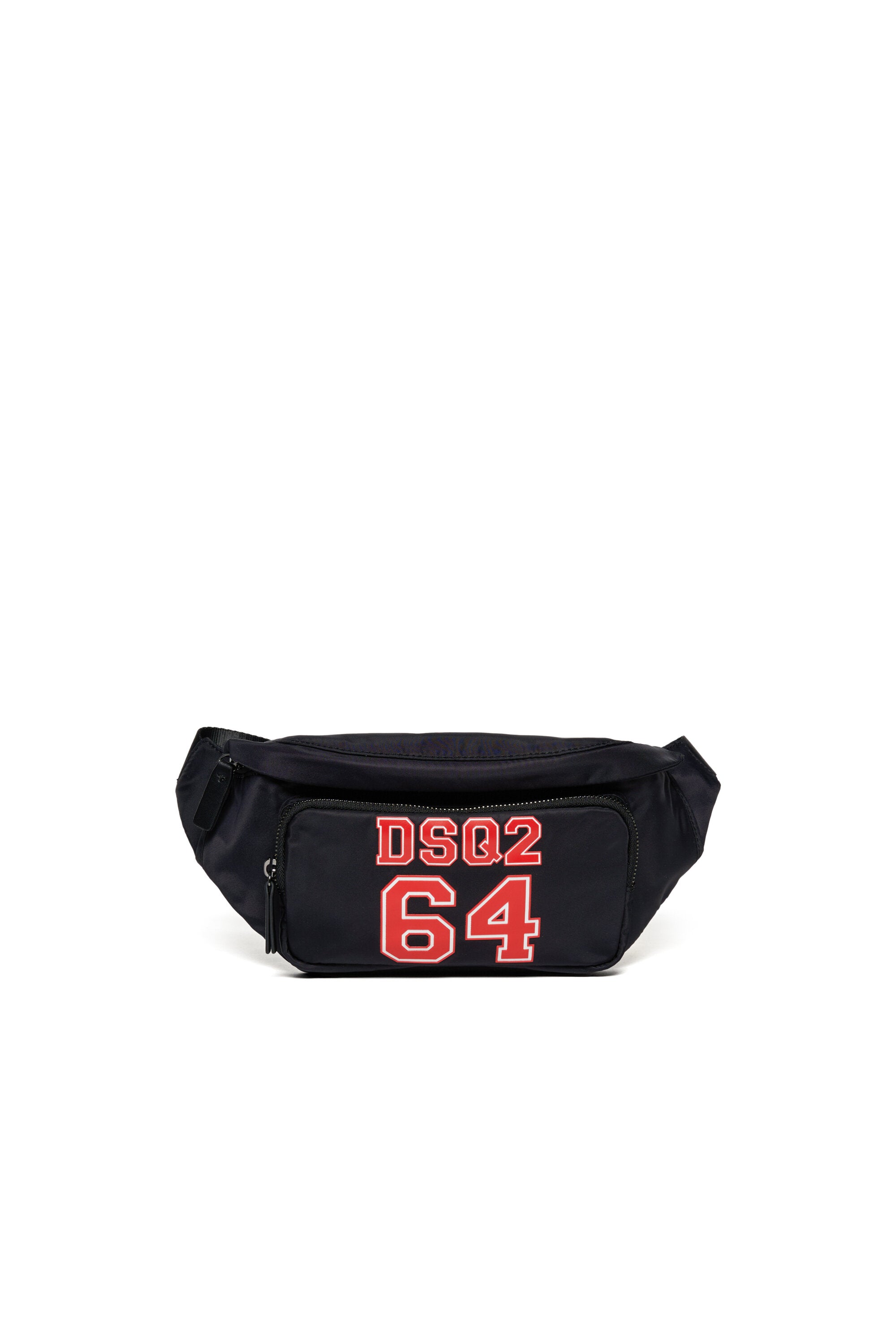 Dsquared2 boy's DSQ2 logo urban waist bag 64 | BRAVE KID
