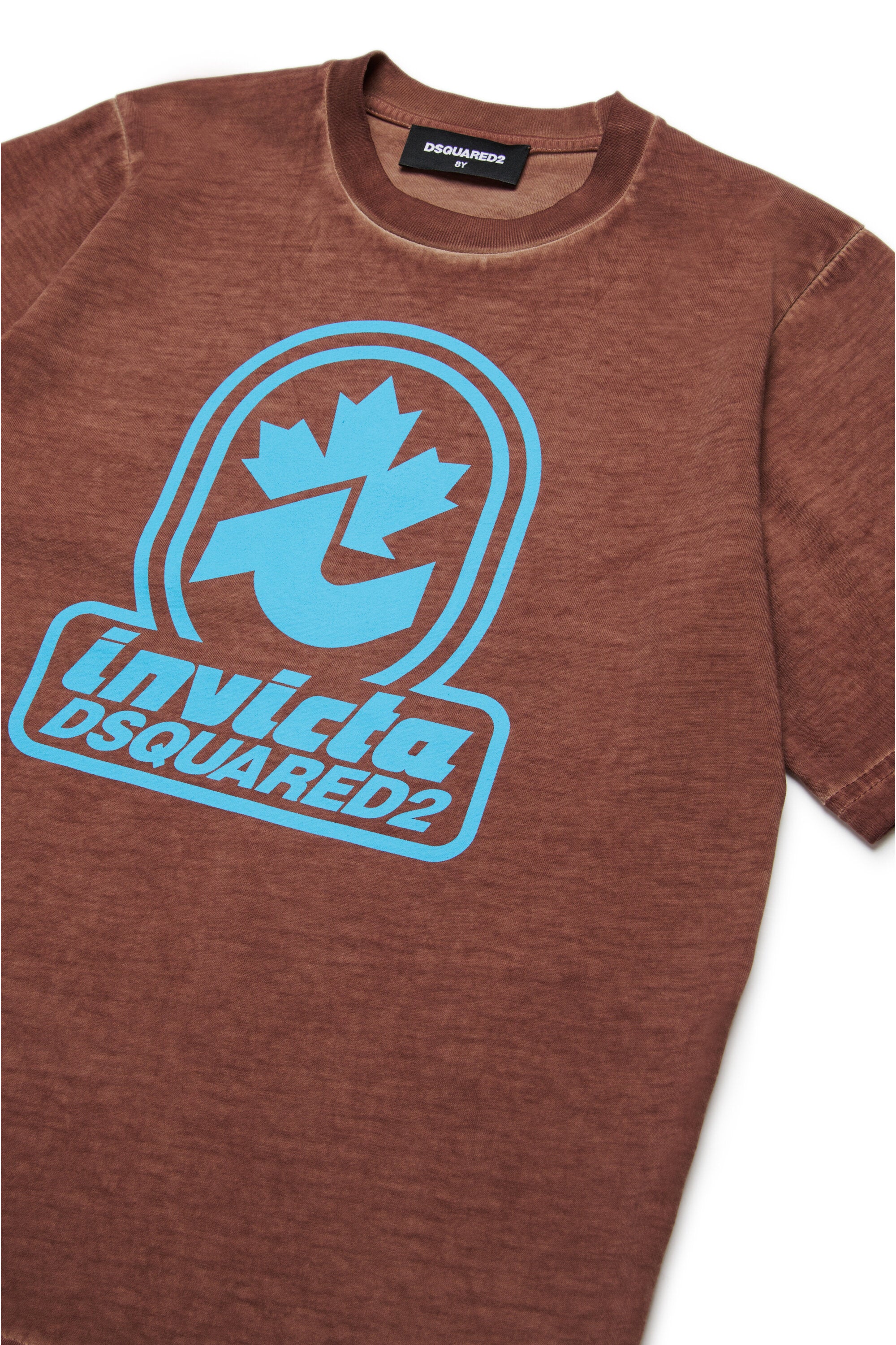 T-shirt Invicta x Dsquared2
