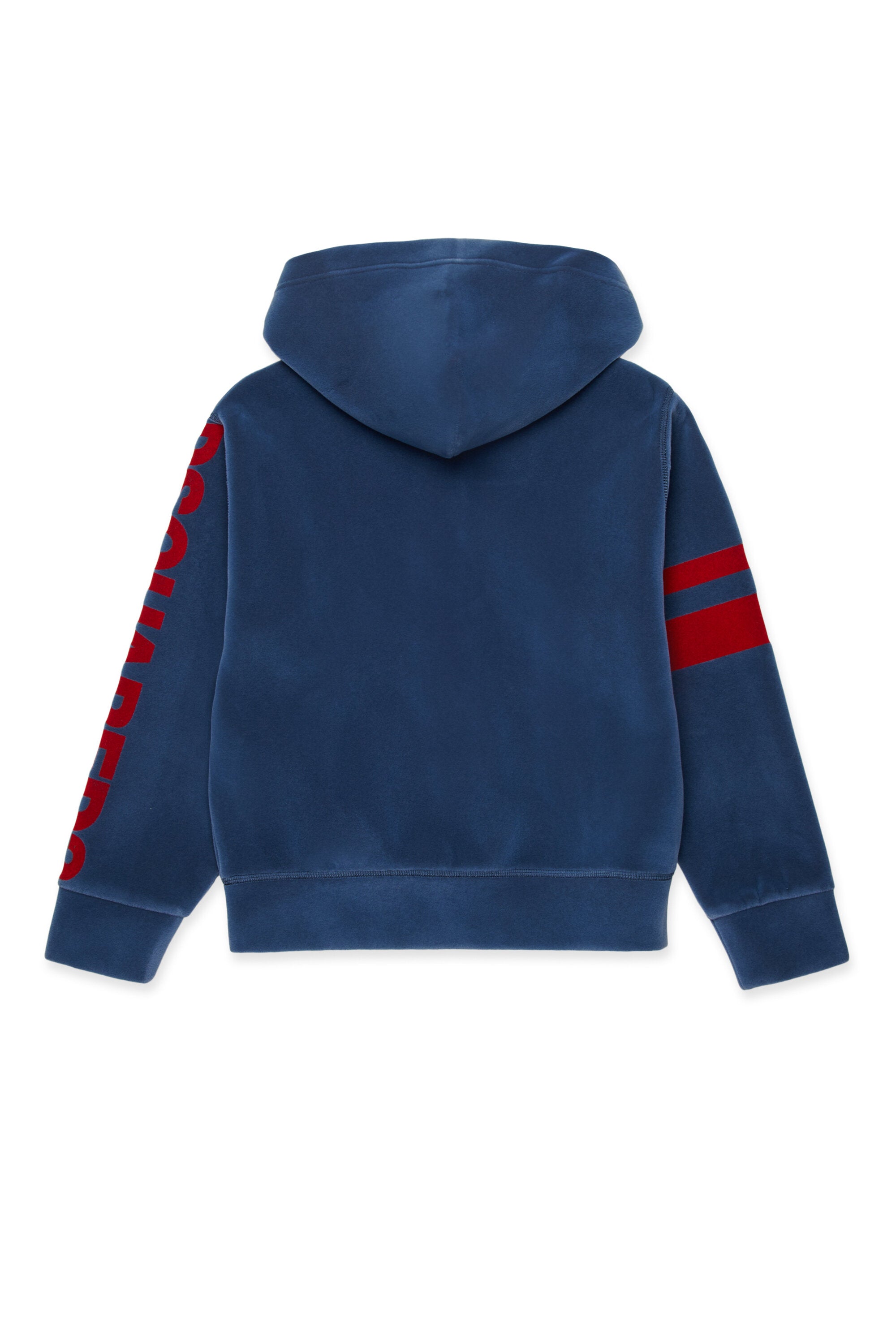 Sudadera con capucha de neopreno