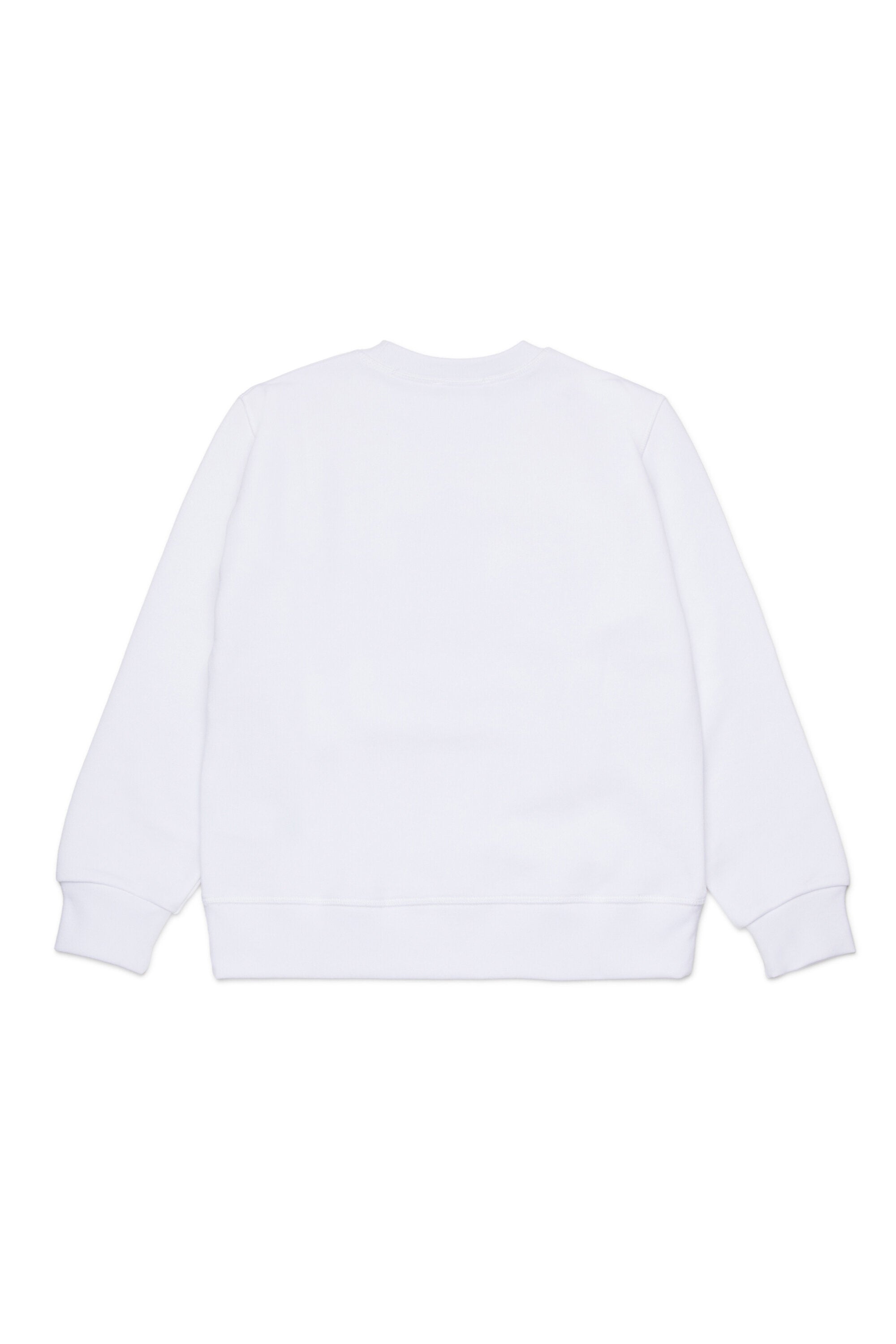 Sport logo crewneck sweatshirt