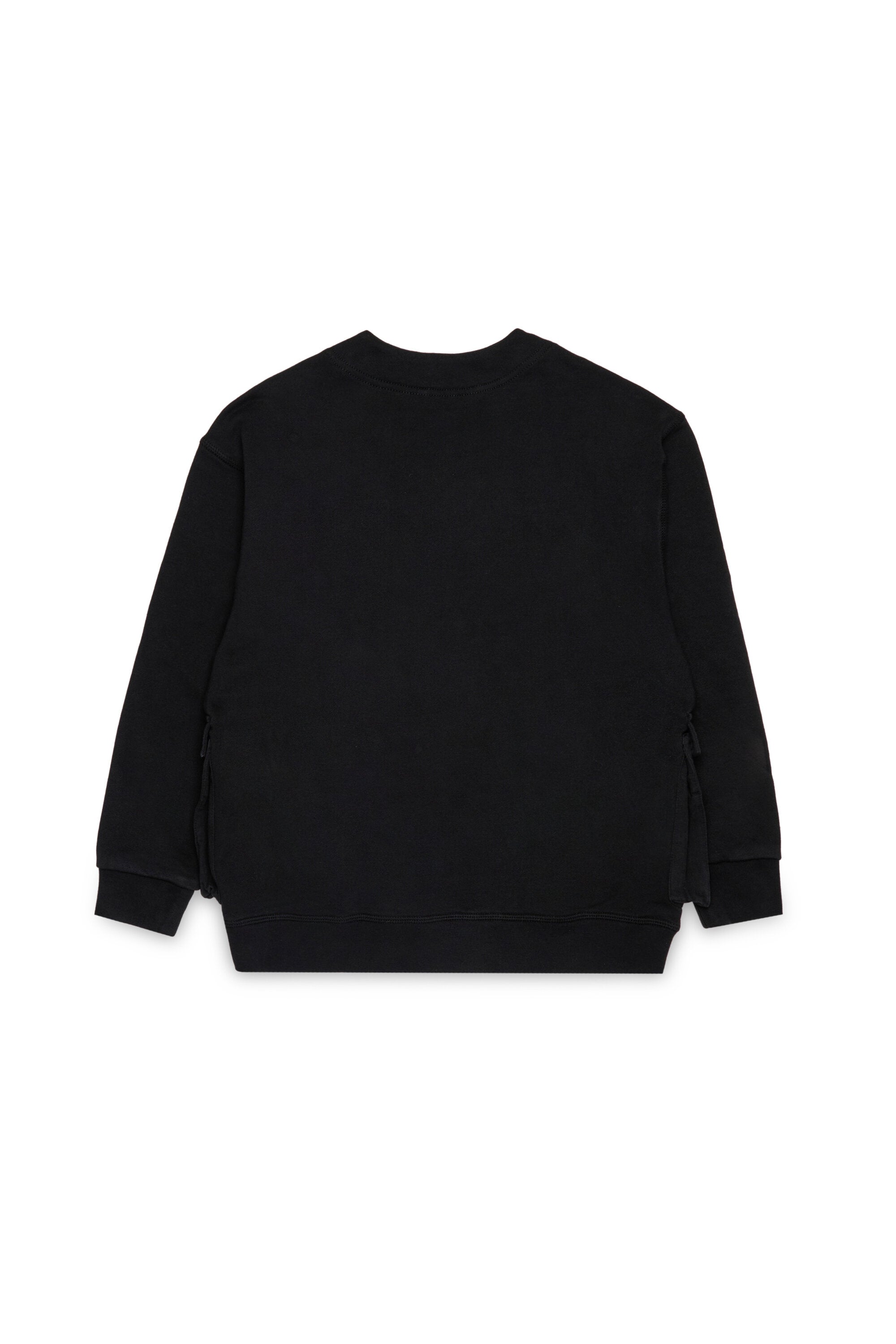 Sudadera tipo cárdigan con logotipo de la hoja de arce