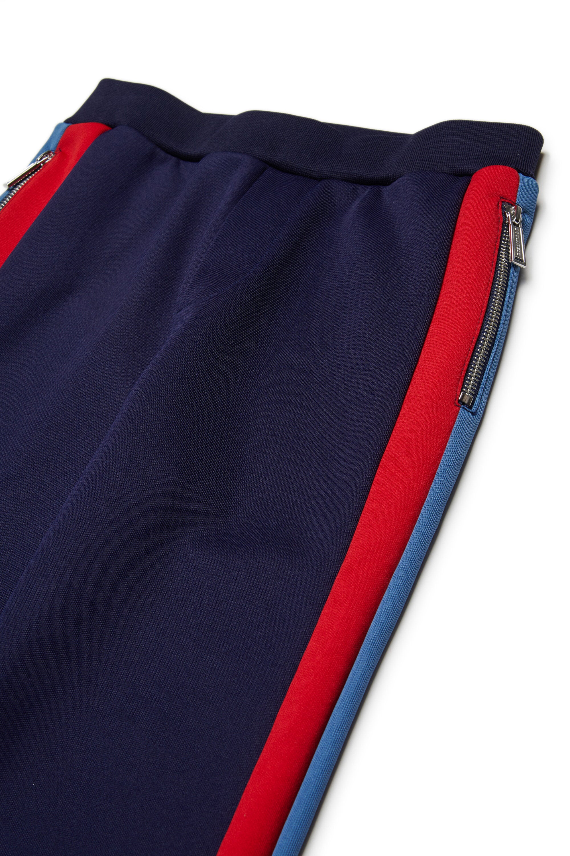 Pantalones de neopreno con bloques de color