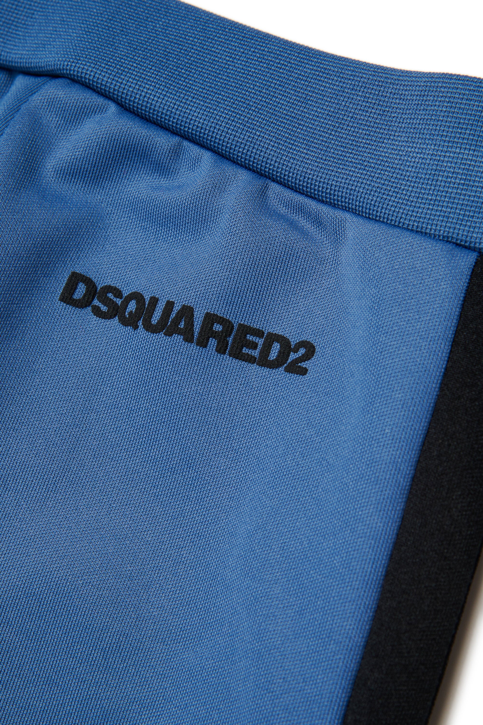 Pantalones de neopreno con bloques de color