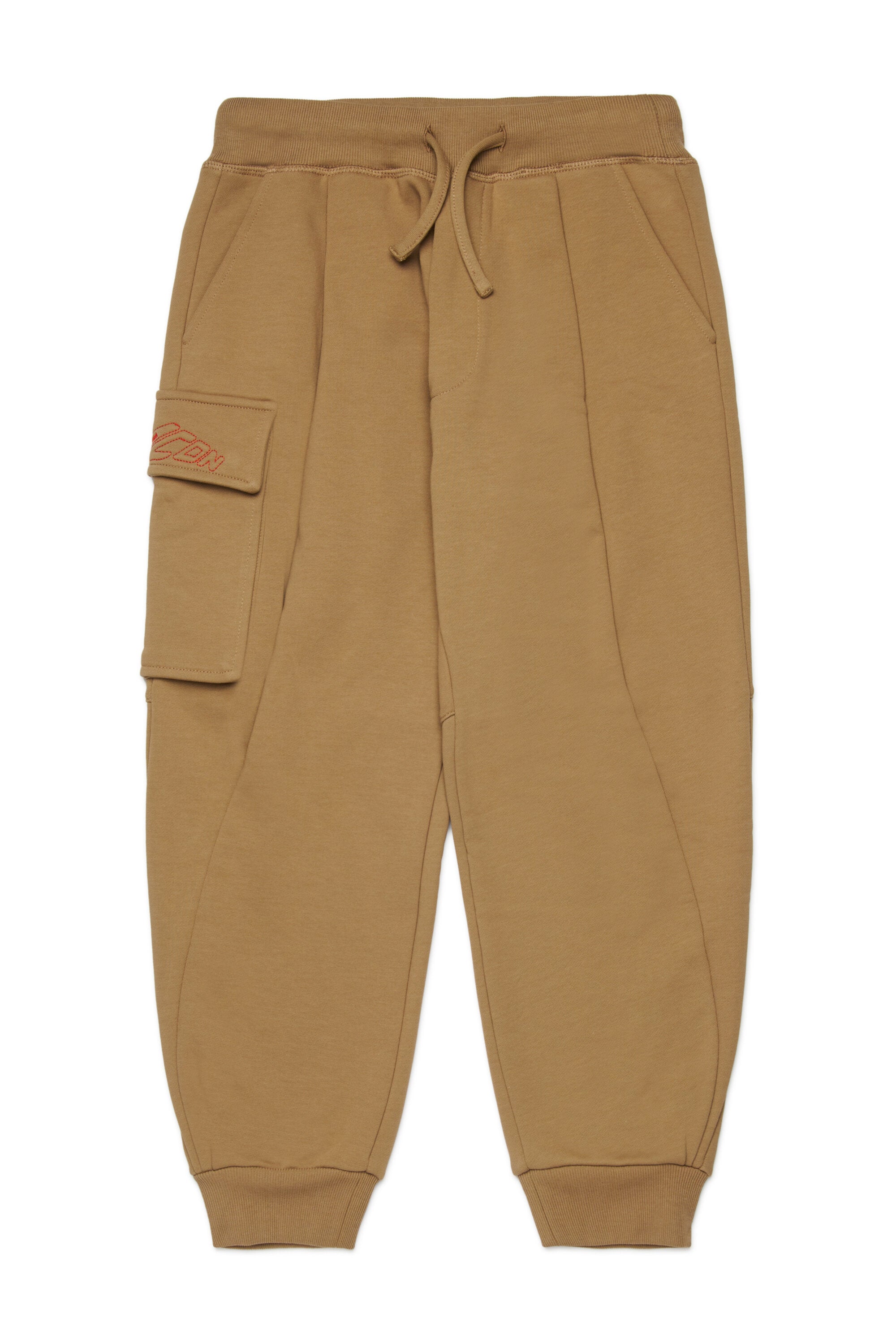 Pantalon de jogging surdimensionné avec poches latérales