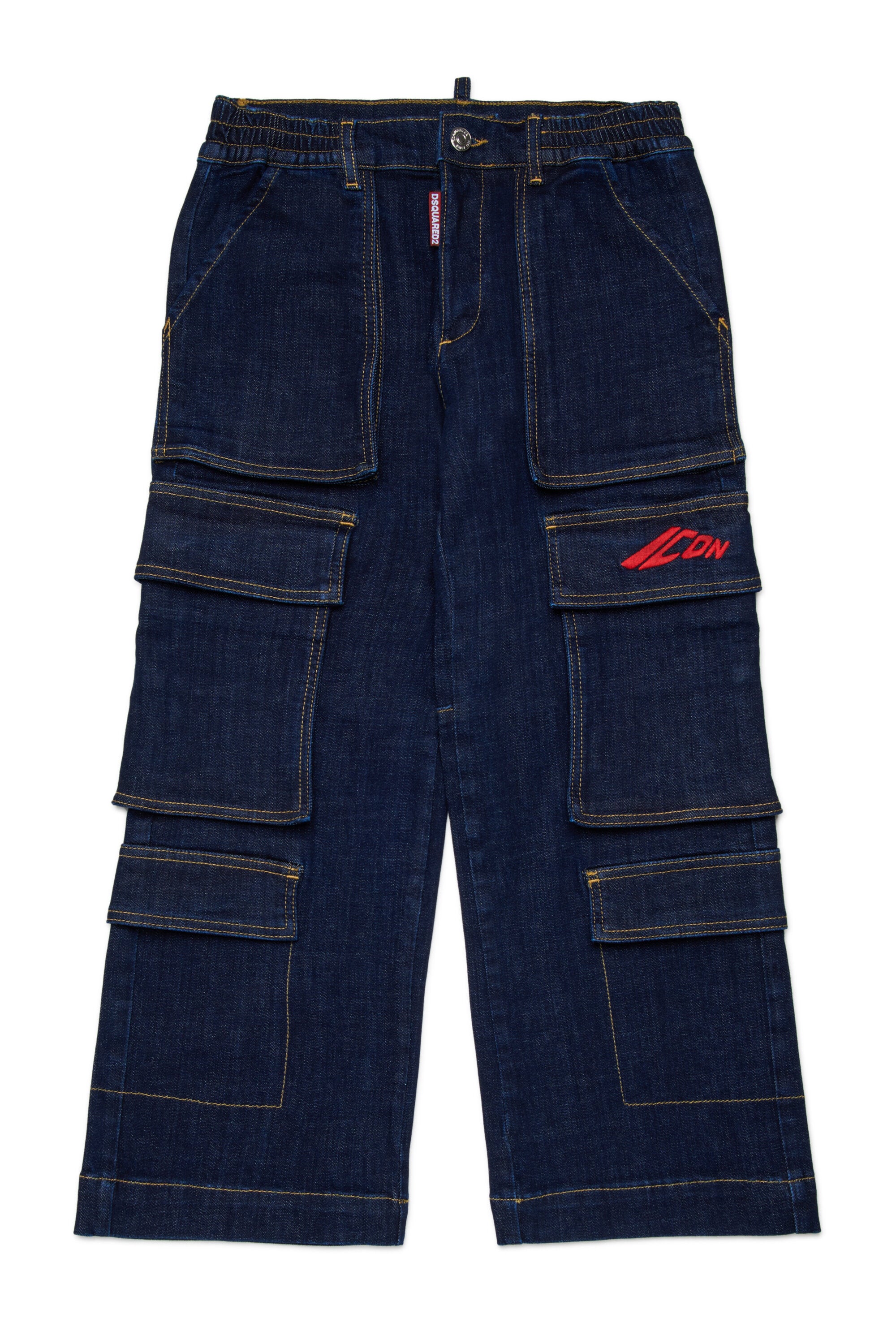 パンツ 14ss archive DSQUARED2 Cargo denim Pant 14ss archive DSQUARED2 Cargo denim Pant