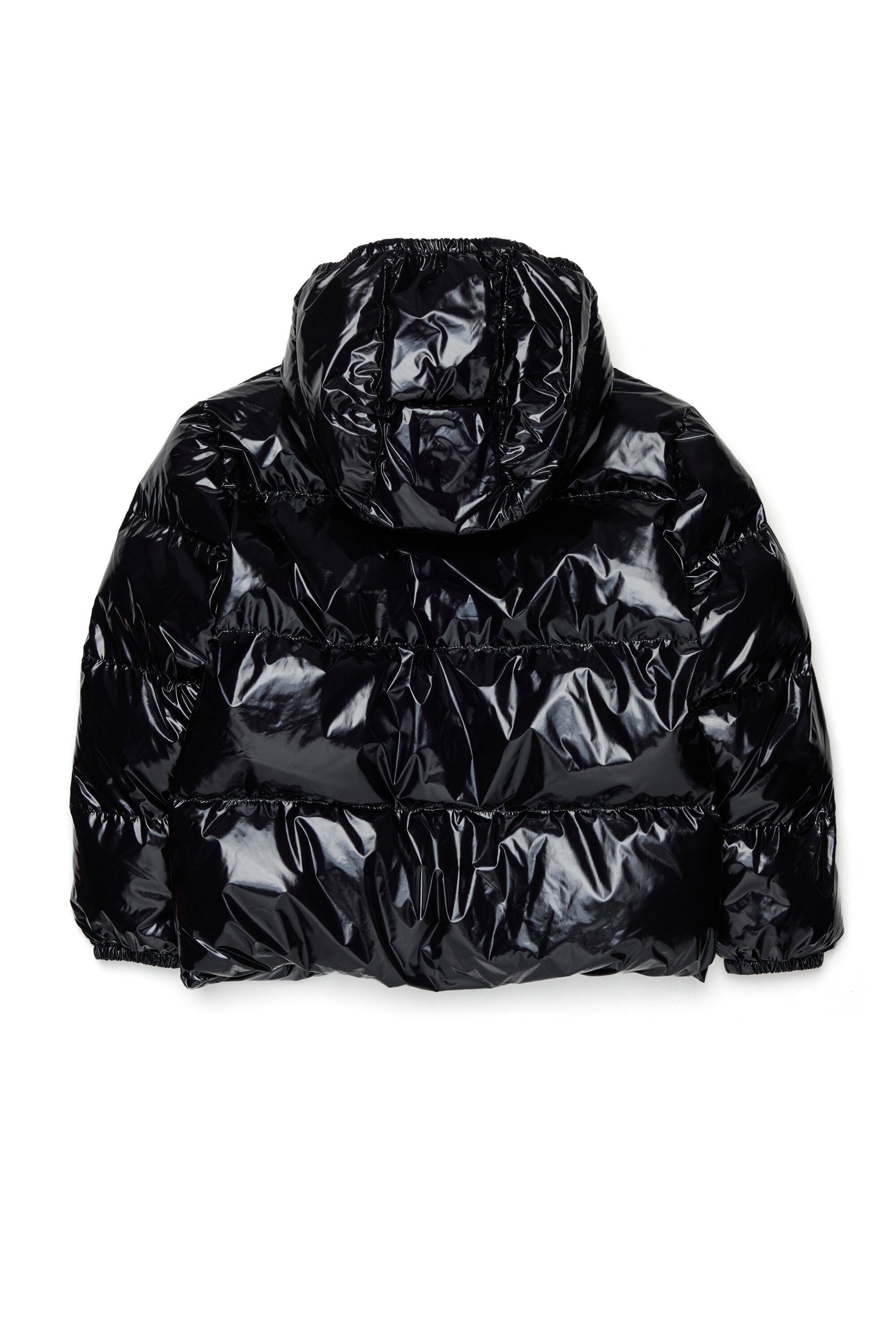 ちゃこ　DSQUARED2 ブラック　アウター　52 2XL ディースクエアード メンズ ブルゾン DSQUARED2 ブランド アウター