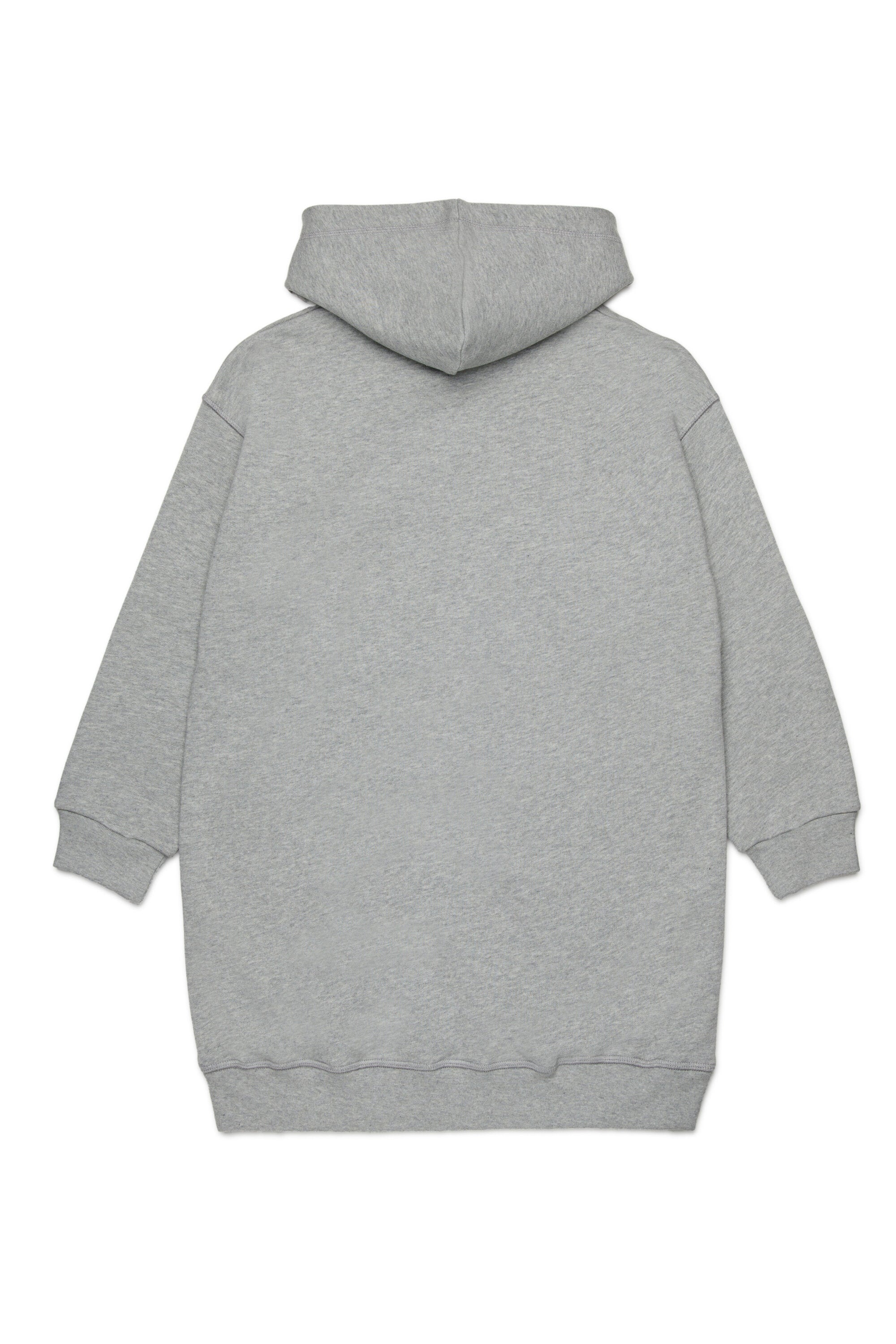 Abito maxi-felpa con logo Sport