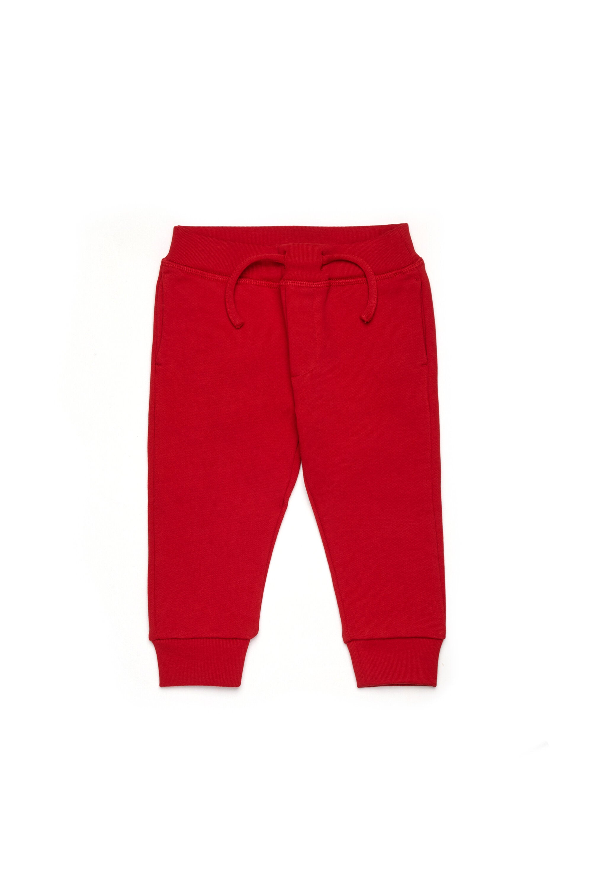 Fleece jogger pants with Sport logo