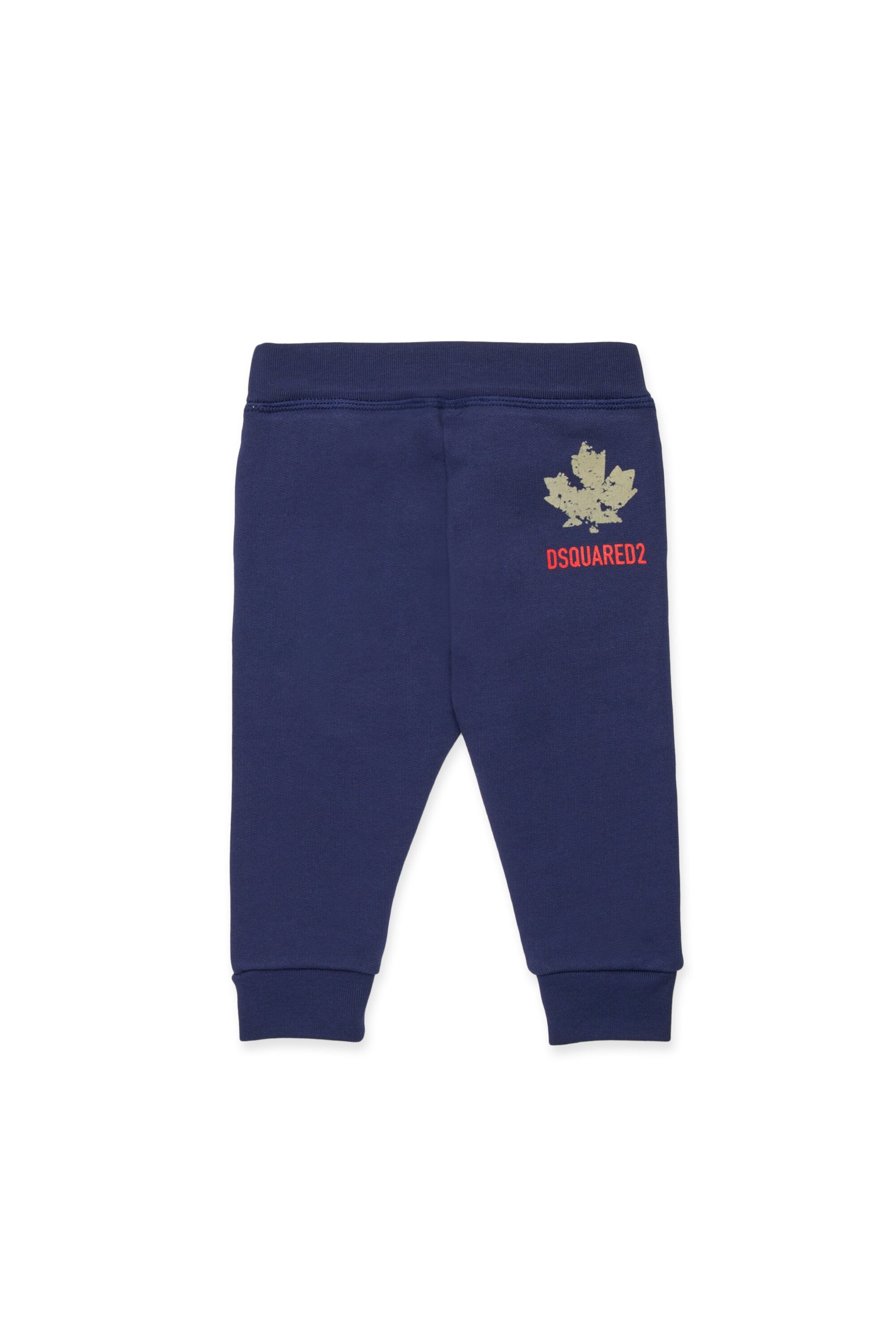 Fleece jogger pants with Sport logo