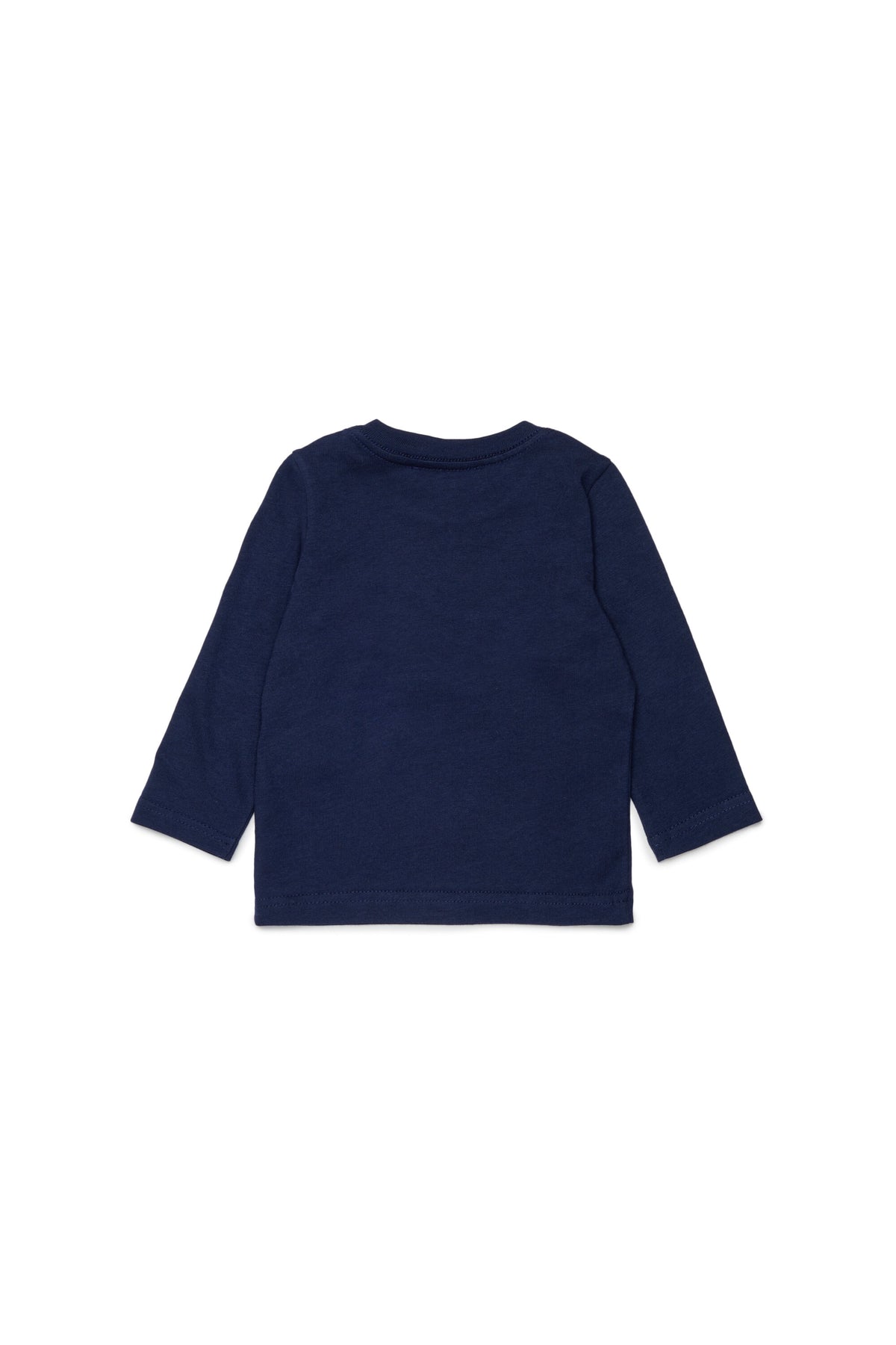 Camiseta de manga larga con logo