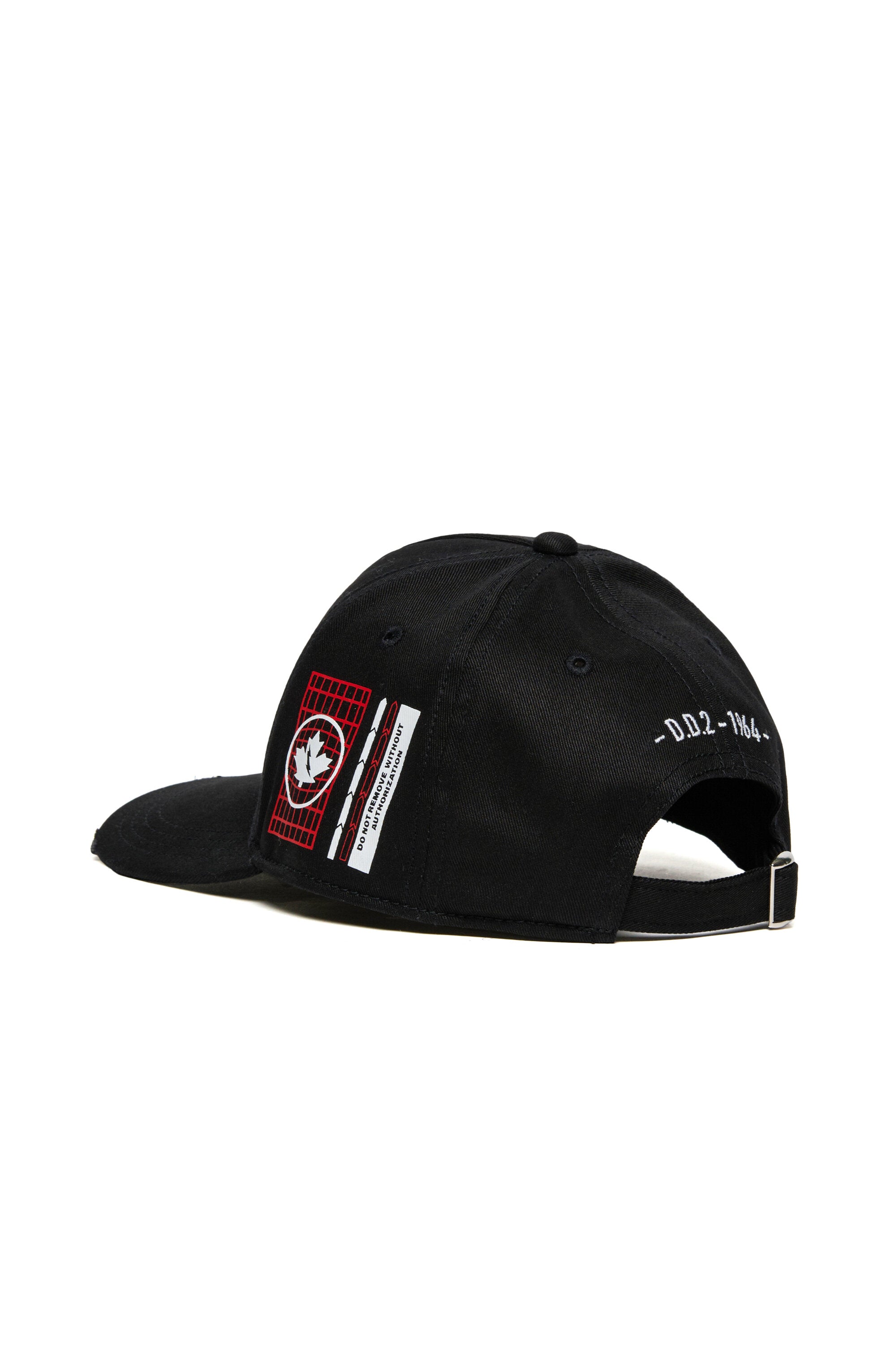 Gabardine baseball cap with logo Laboratory