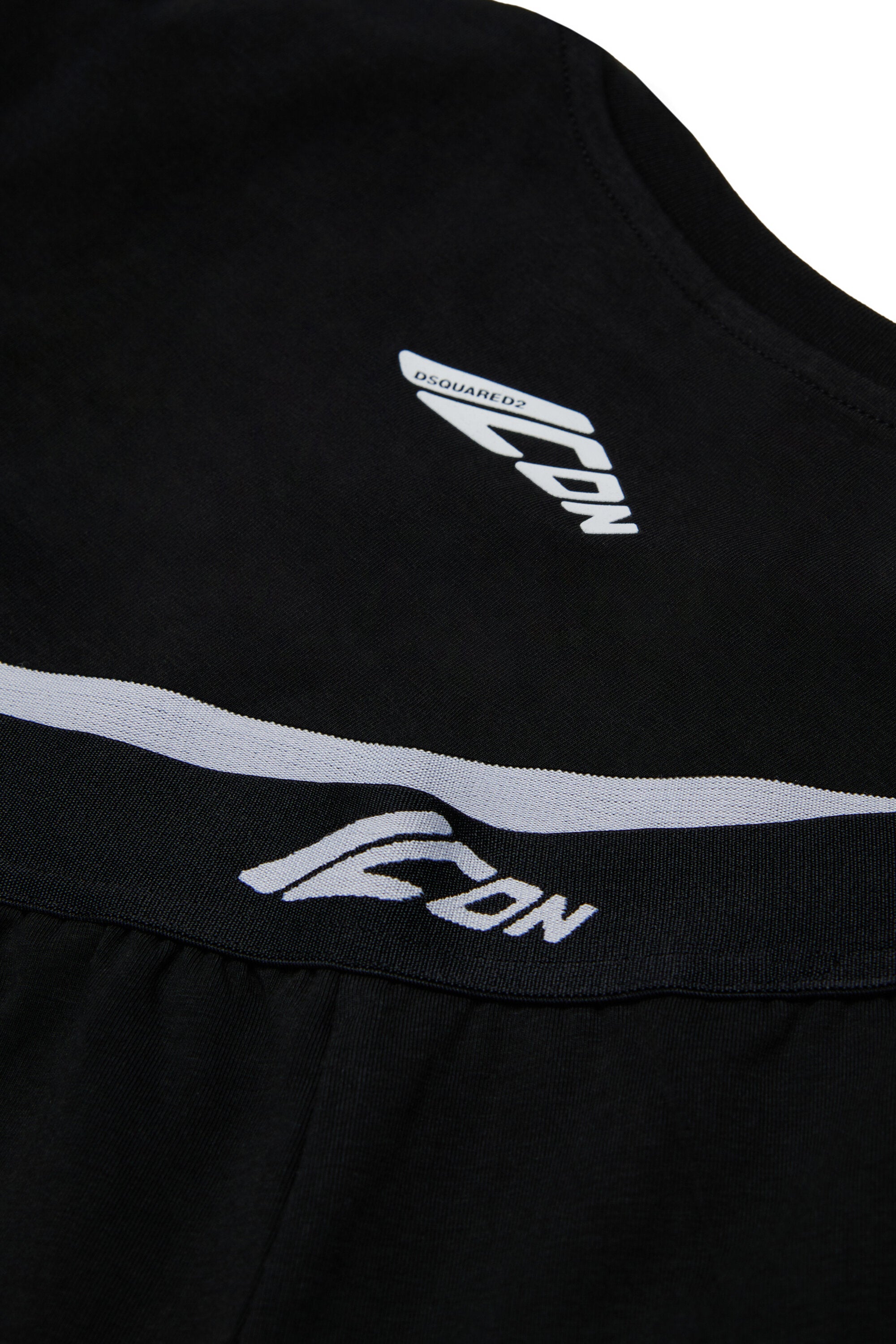 Pijamas de jersey con logotipo ICON