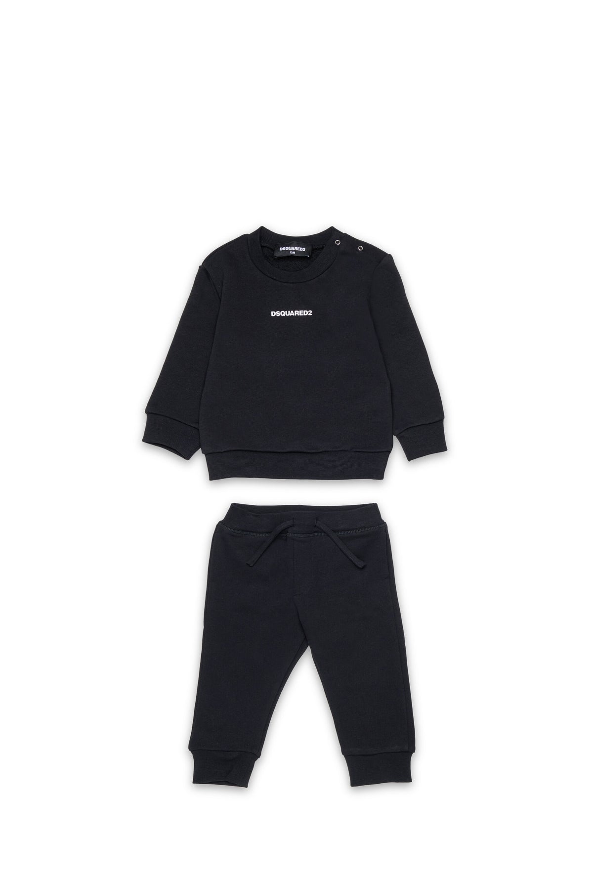 Tracksuit with logo