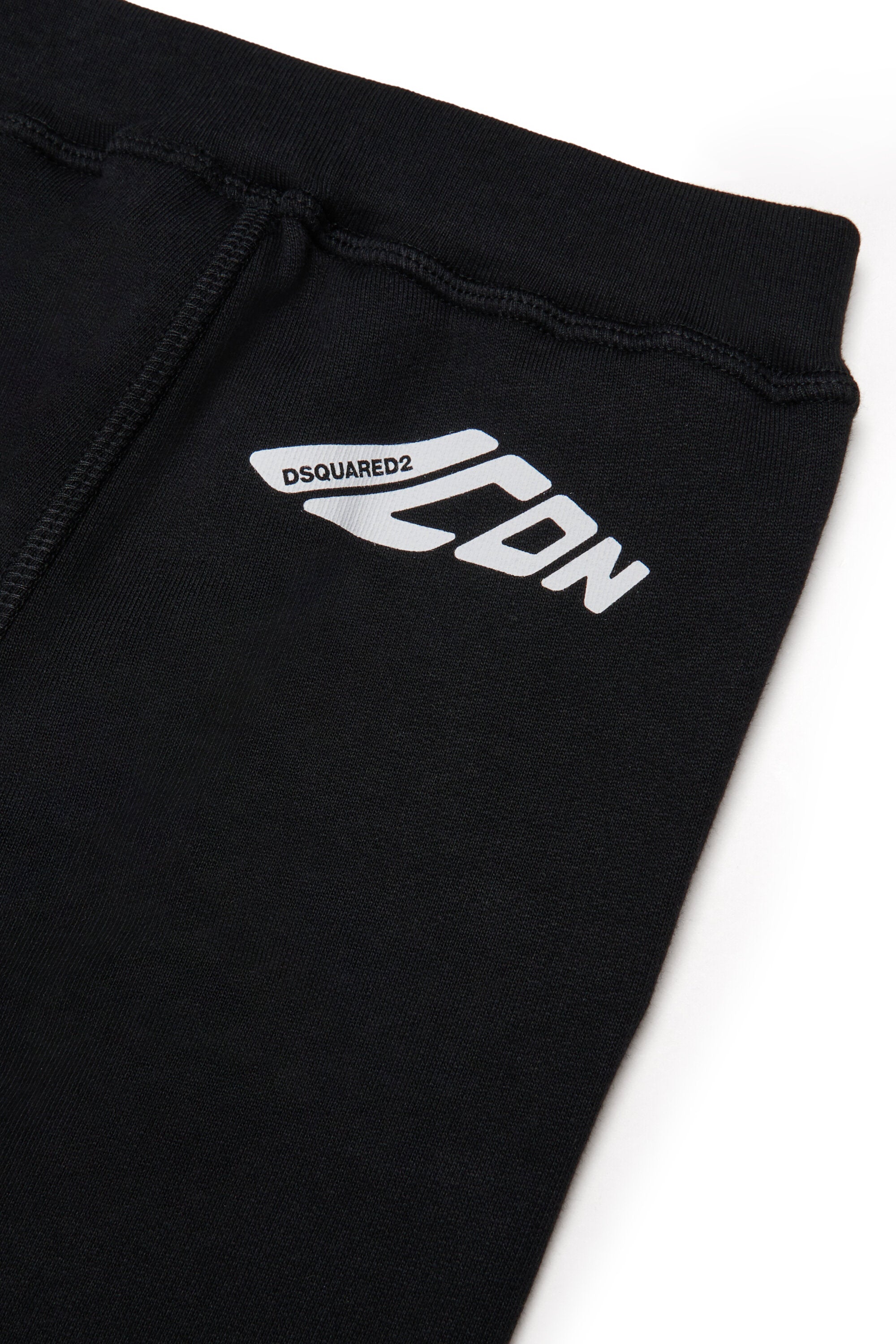 Pantalon de jogging en polaire avec logo ICON
