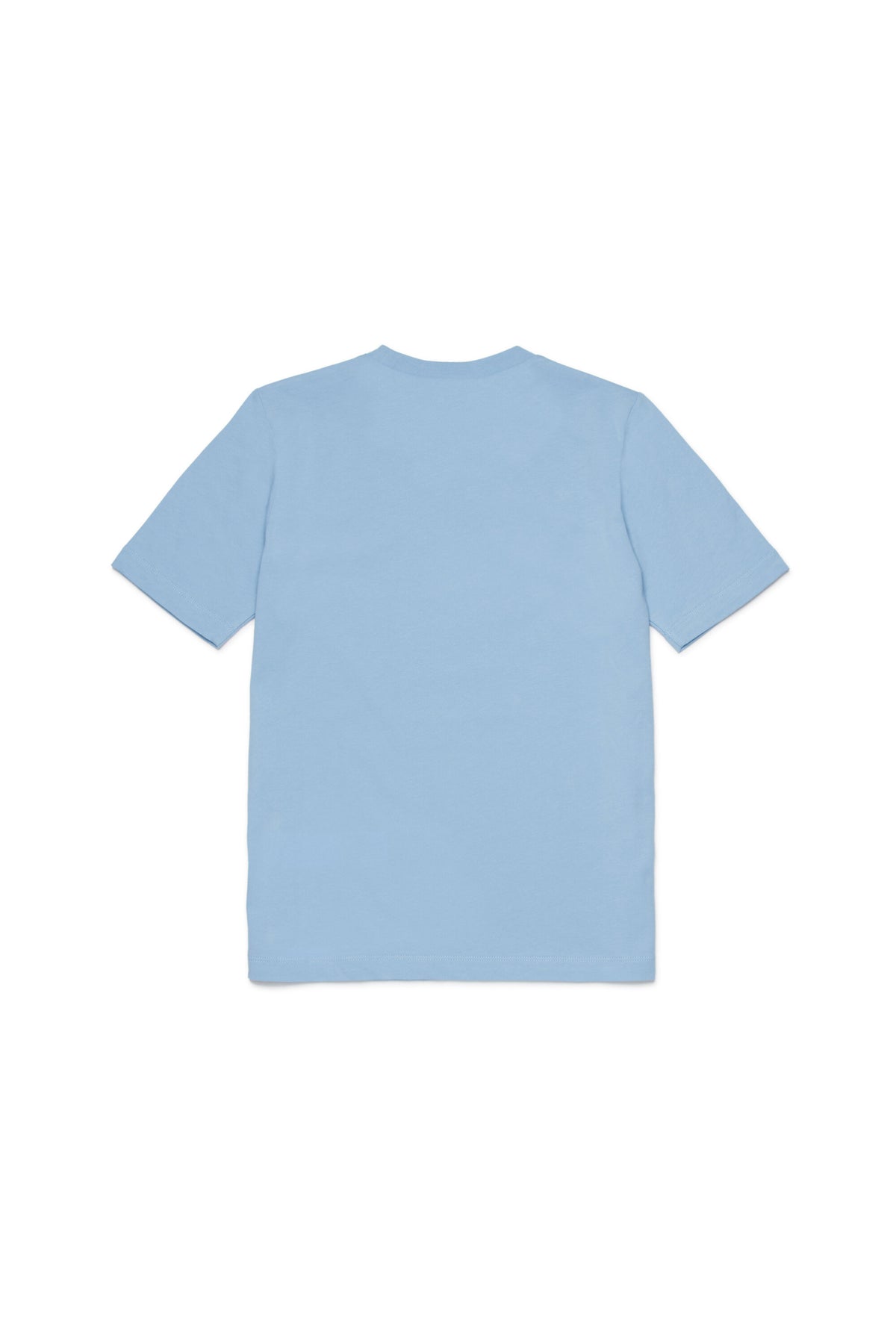 T-shirt girocollo con logo
