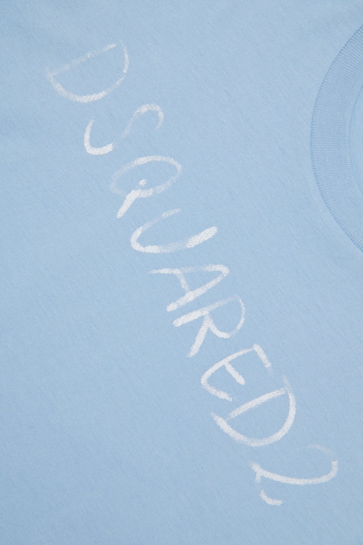 T-shirt girocollo con logo