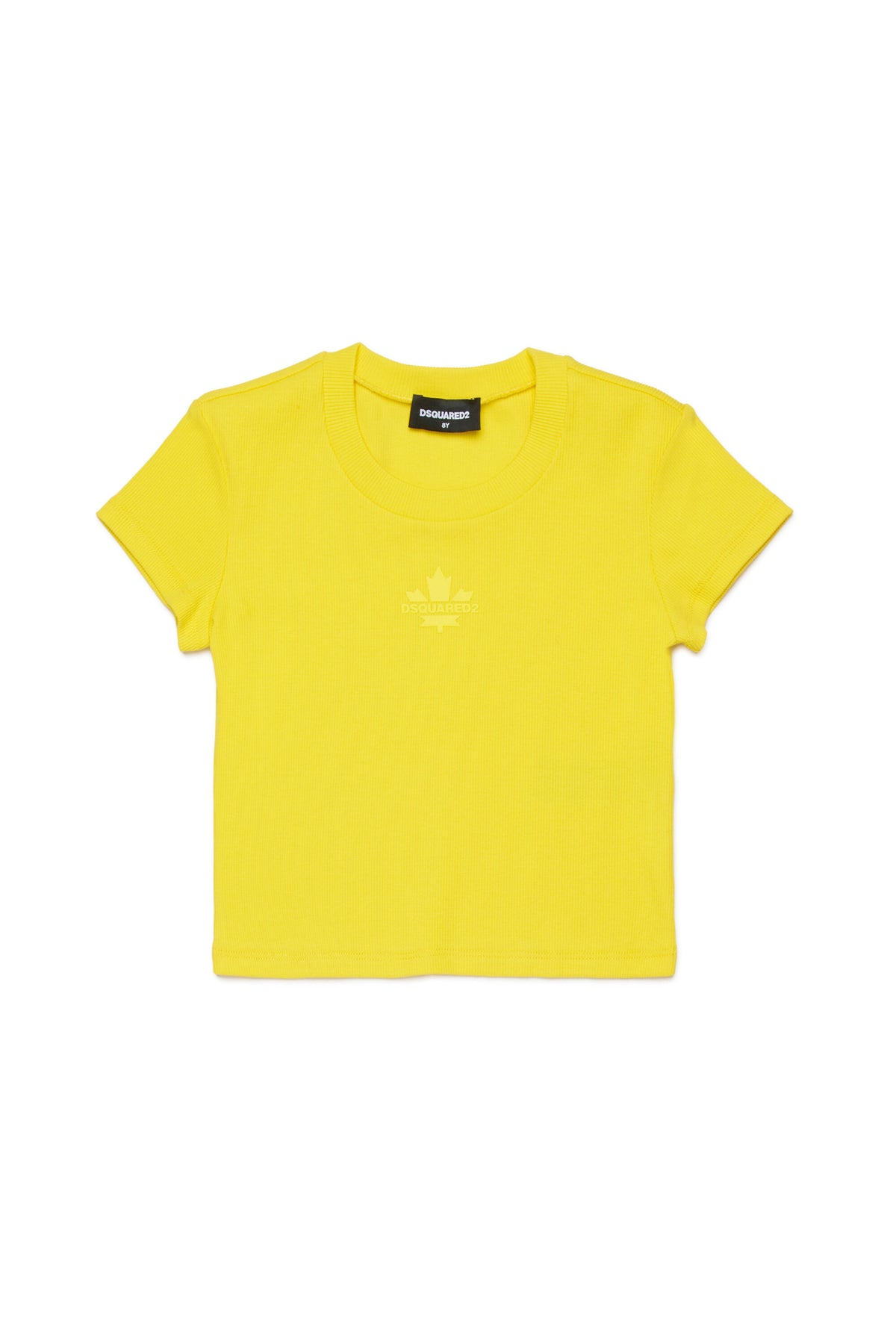 T-shirt girocollo con logo