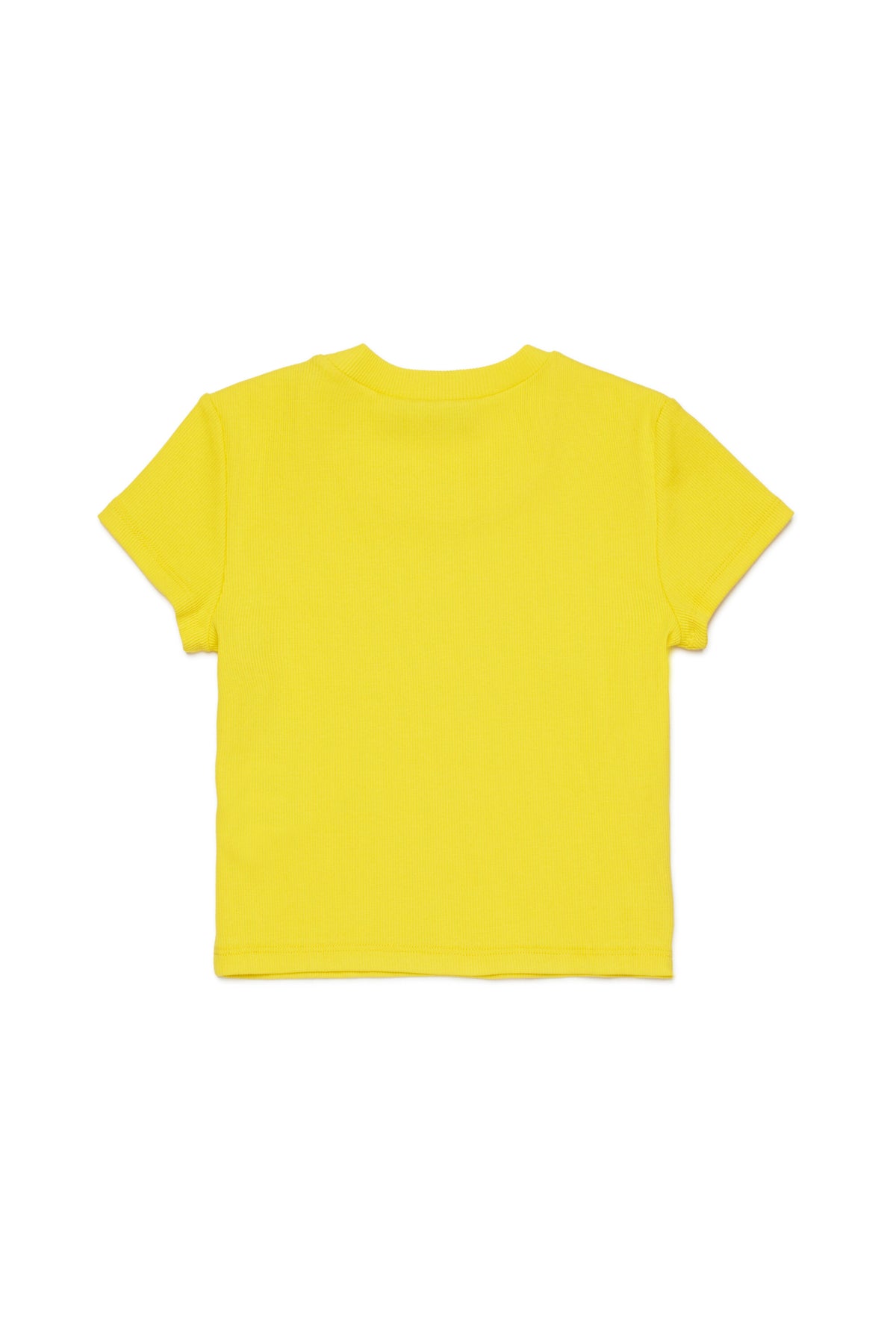 T-shirt girocollo con logo