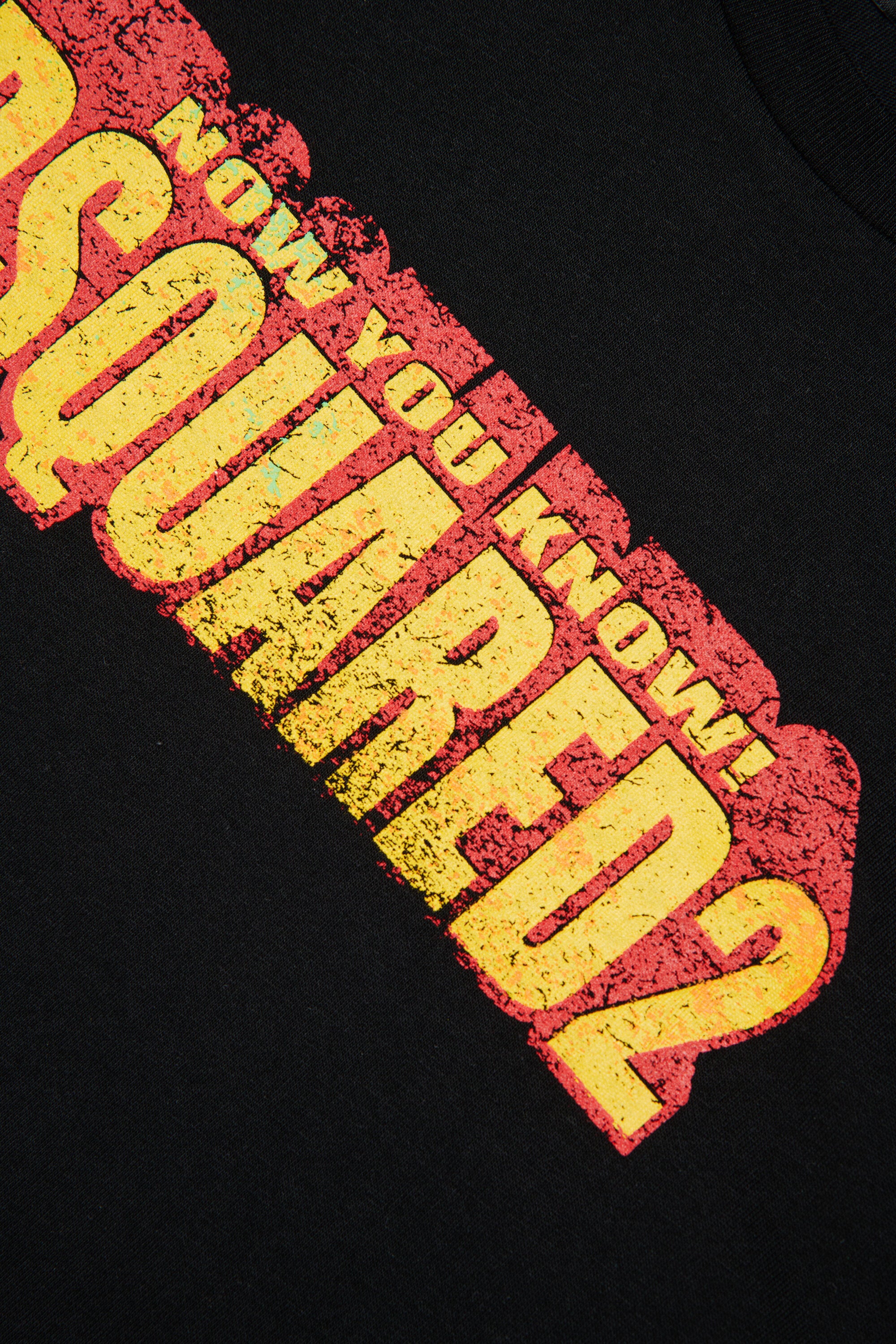 T-Shirt mit Logo