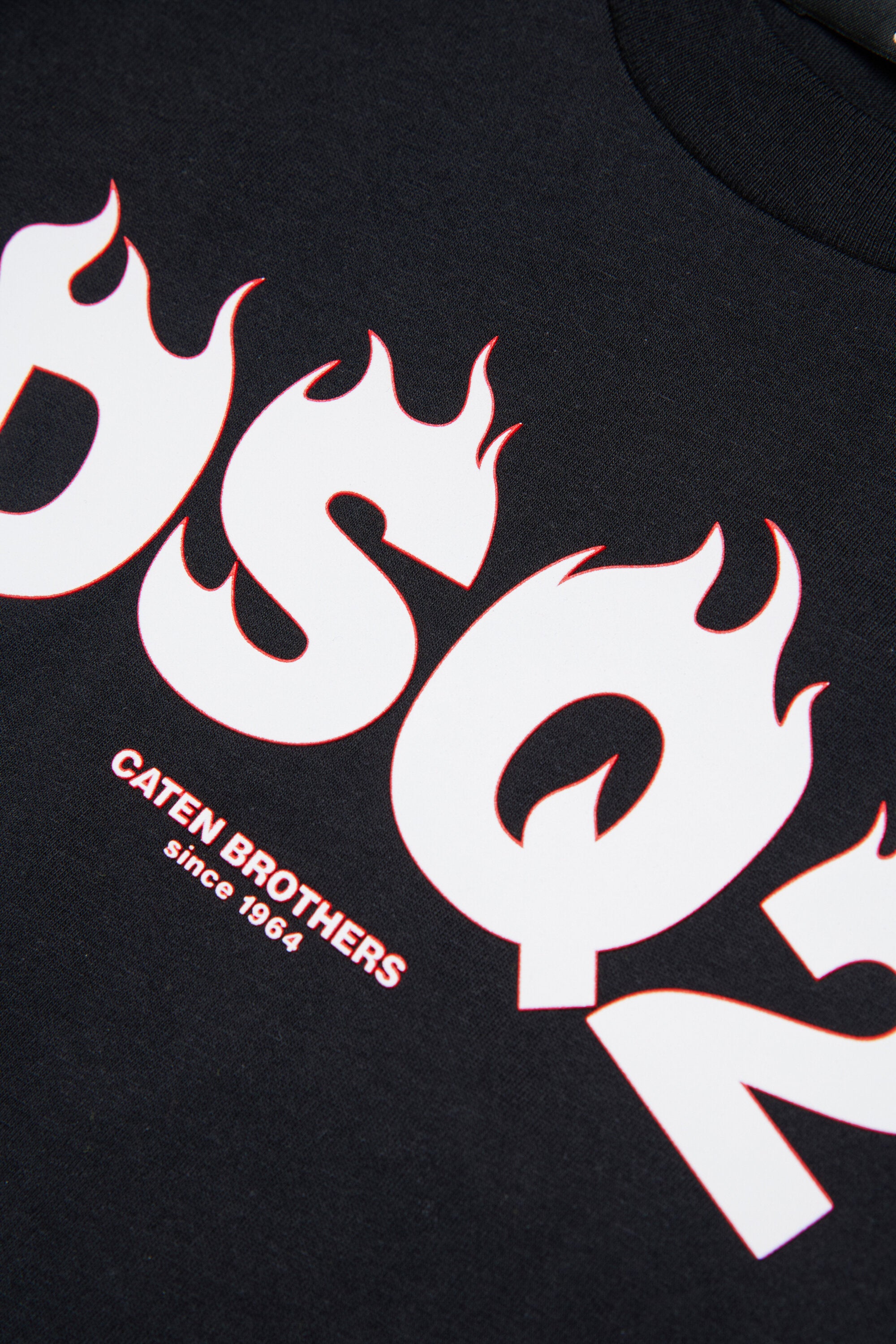 T-Shirt mit DSQ2-Logo