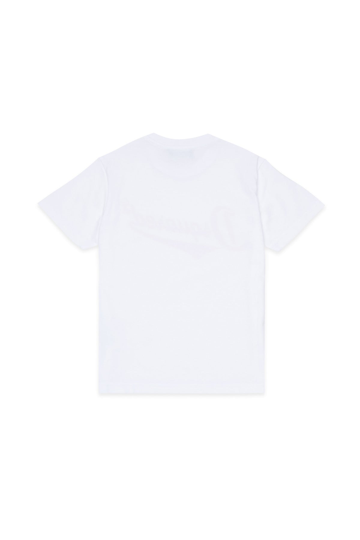 T-shirt à col rond avec logo imprimé