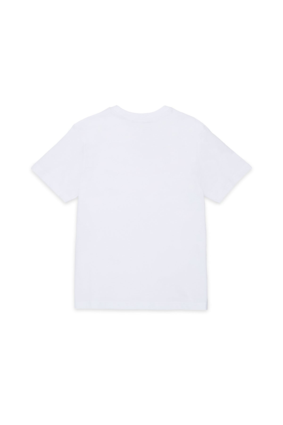 Camiseta con logo en el pecho