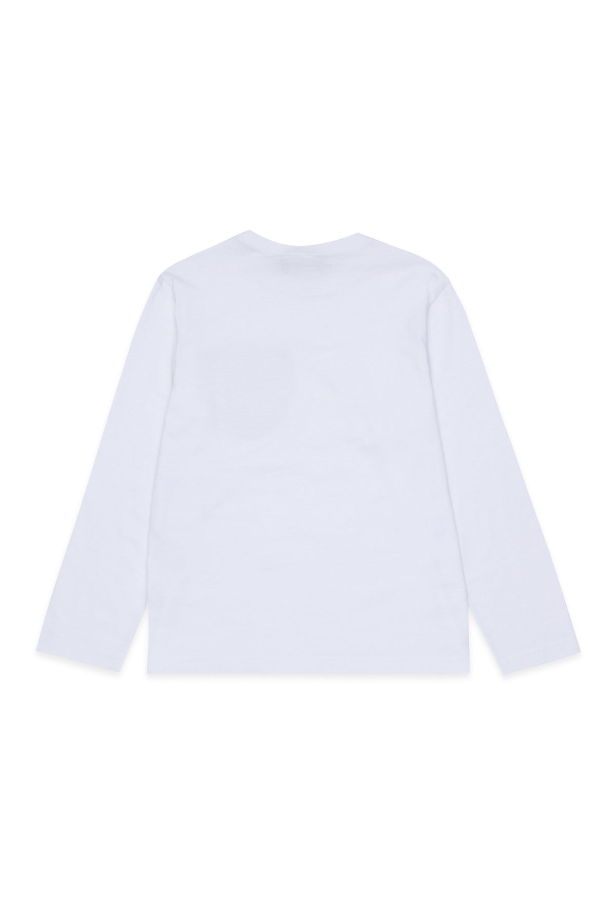 Long-sleeve t-shirt with logo