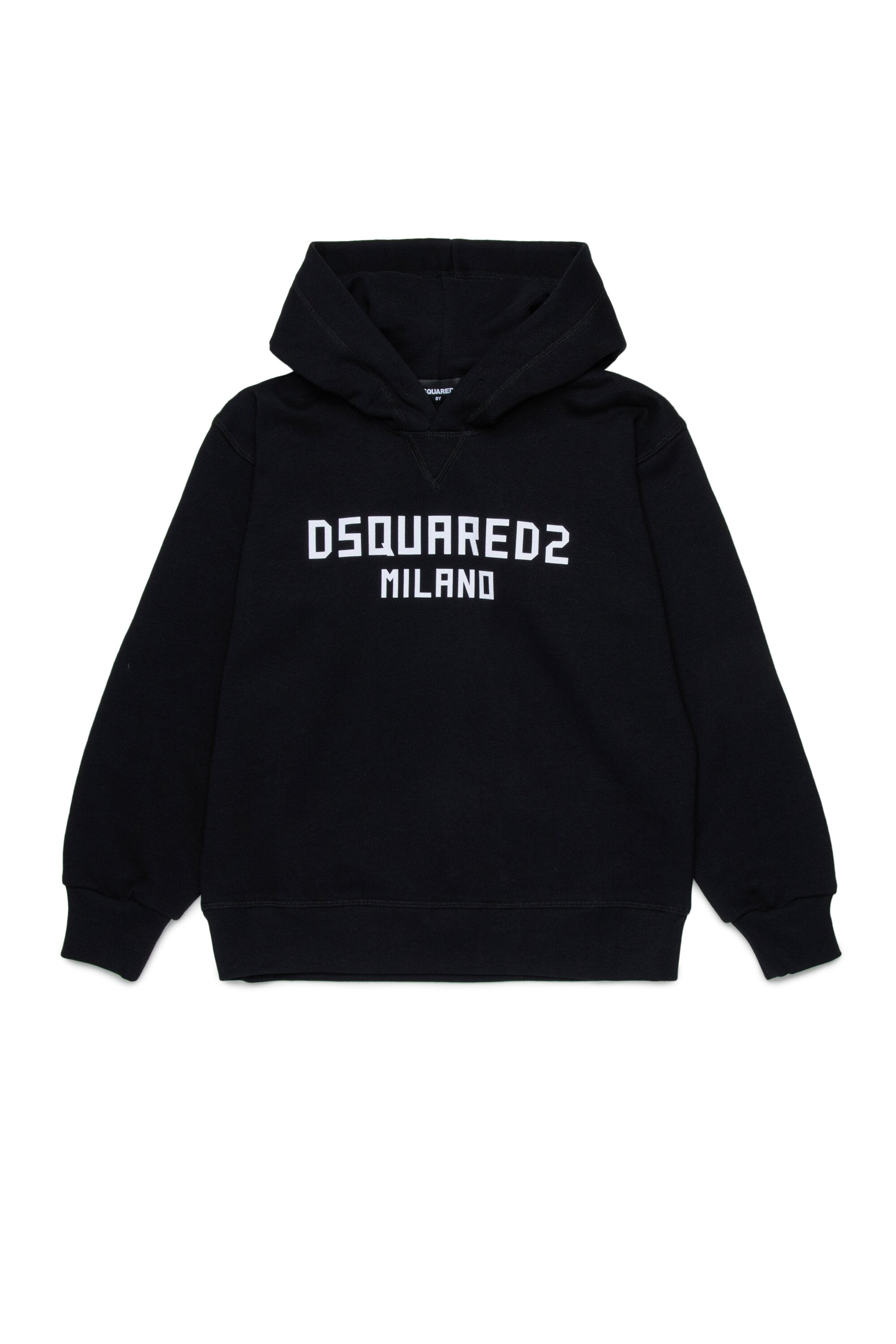 Hoodie with logo