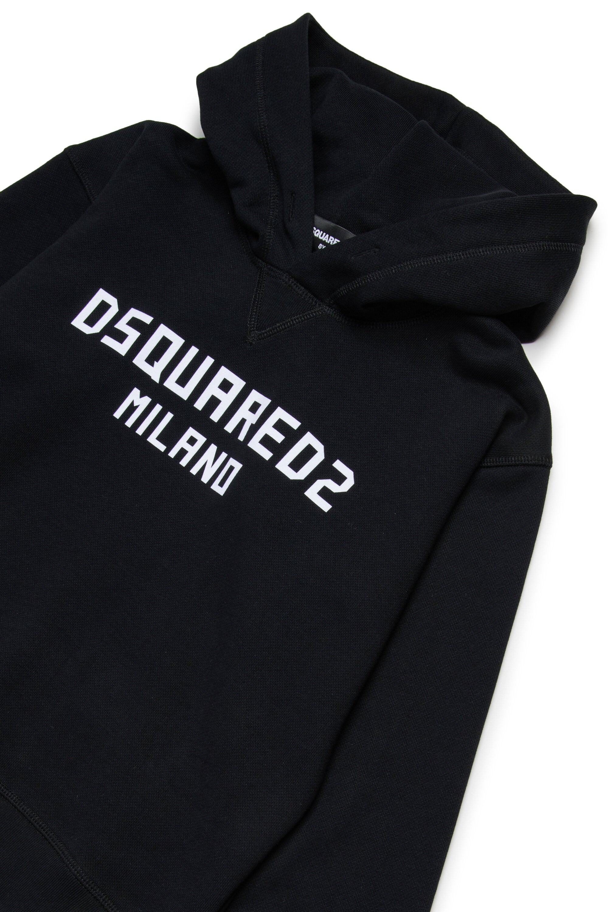 Hoodie with logo