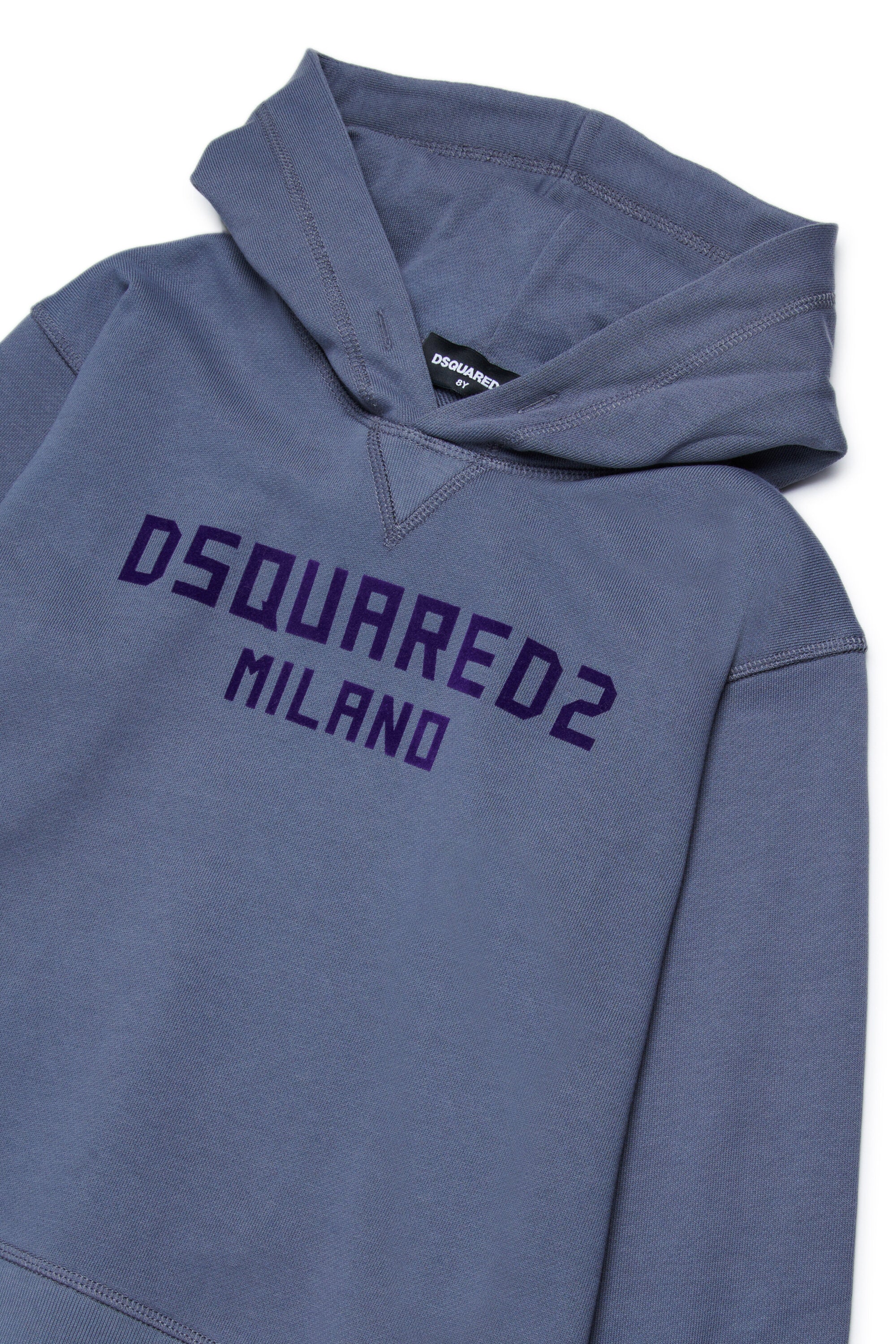 Kapuzenpullover mit Logo
