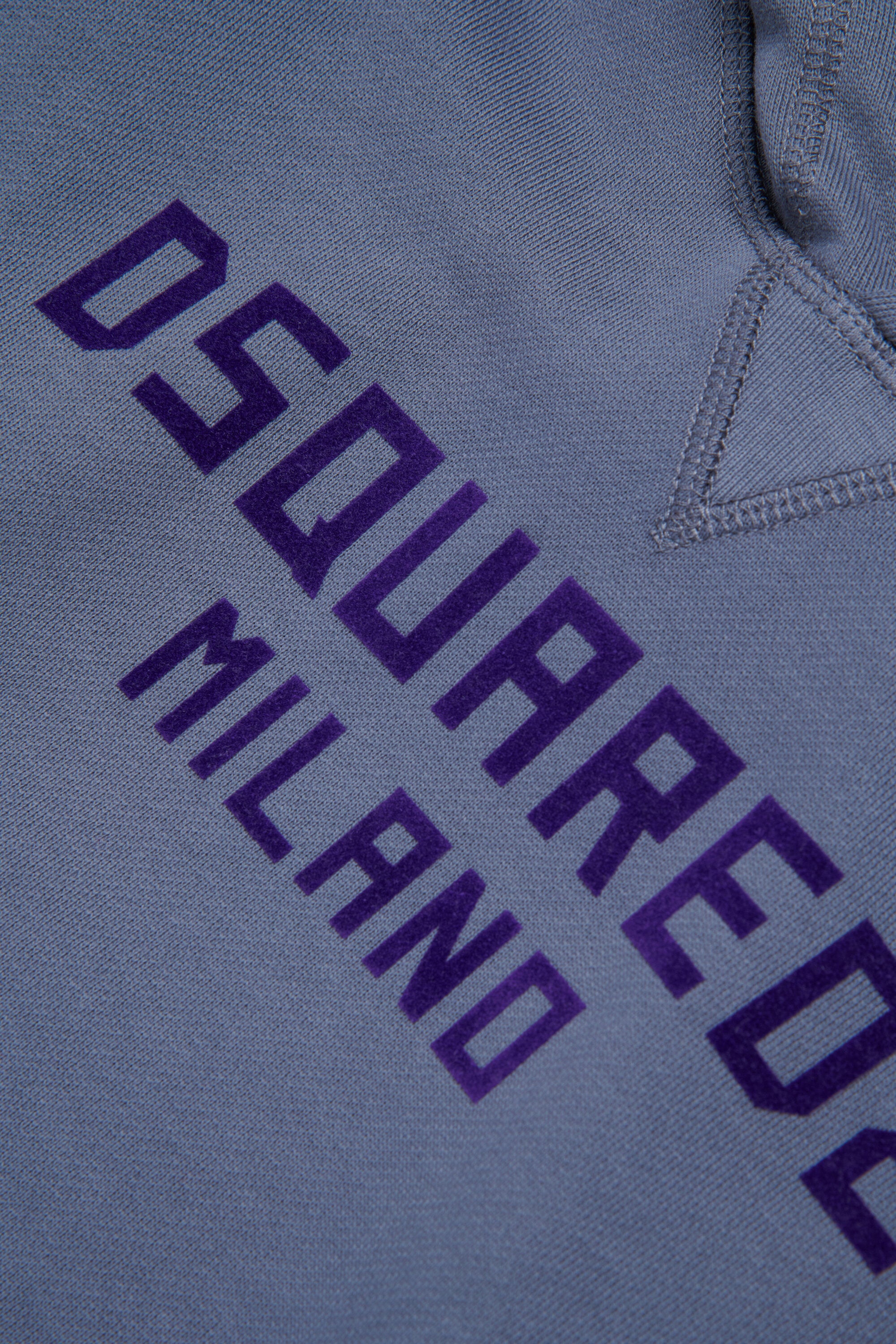 Hoodie with logo