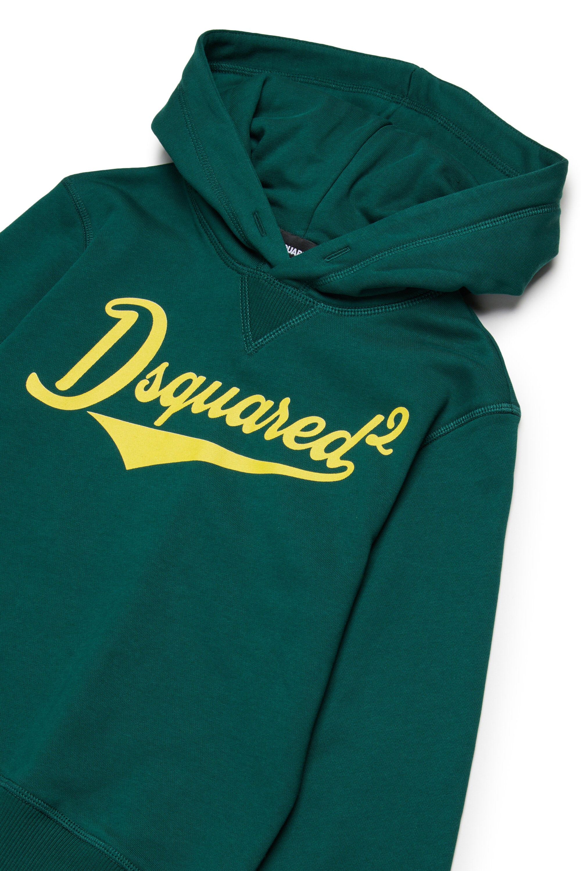 Sweat à capuche avec logo