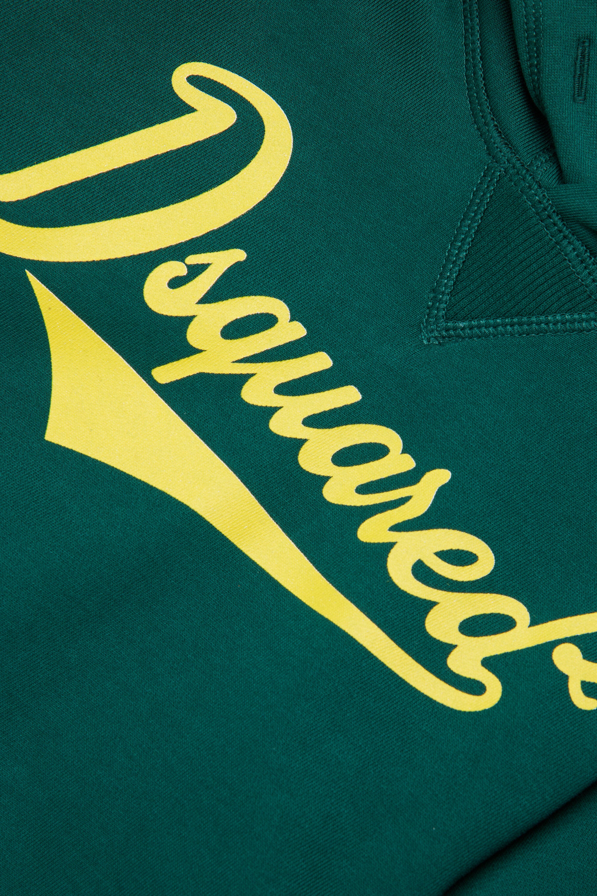 Kapuzenpullover mit Logo
