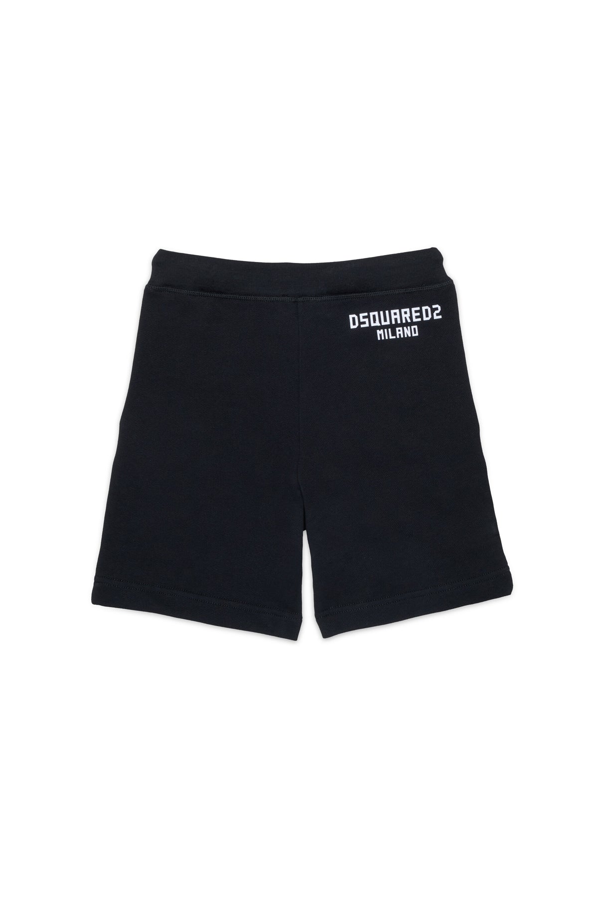Shorts de felpa con logo