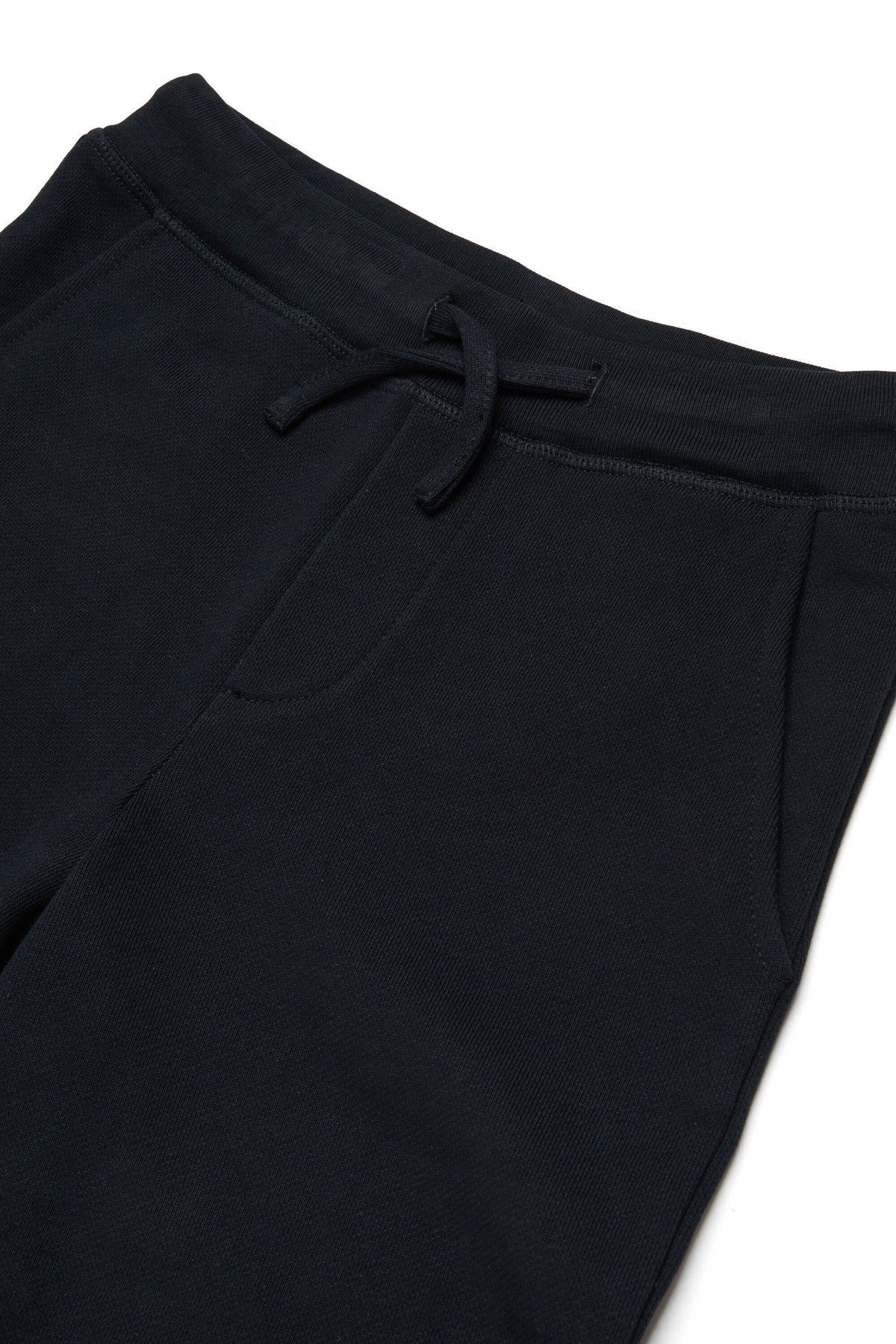 Shorts de felpa con logo