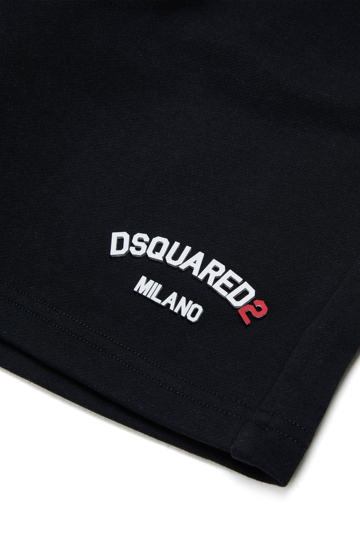 Shorts de felpa con logo