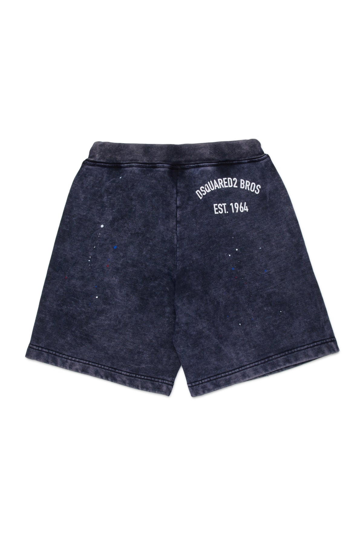 Sweatshorts mit Logo