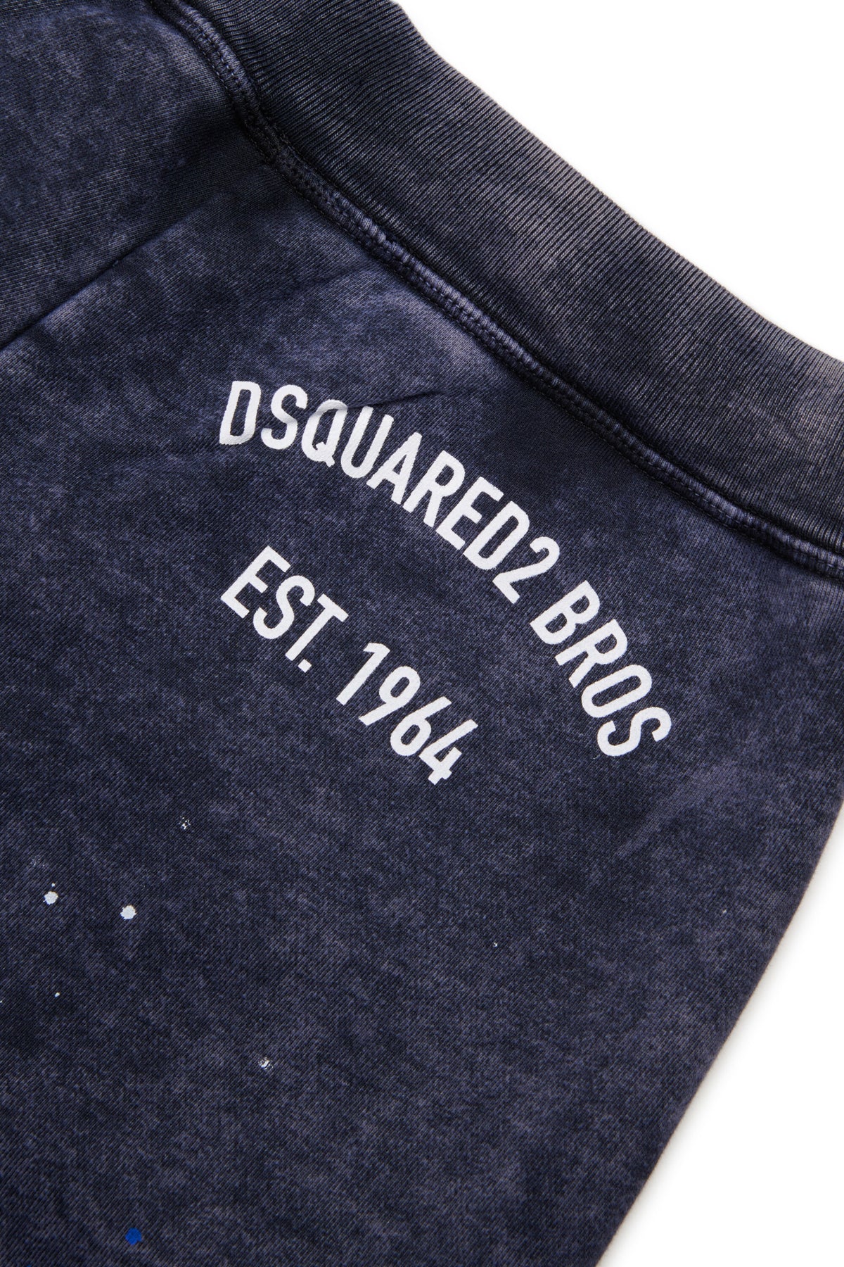 Sweatshorts mit Logo