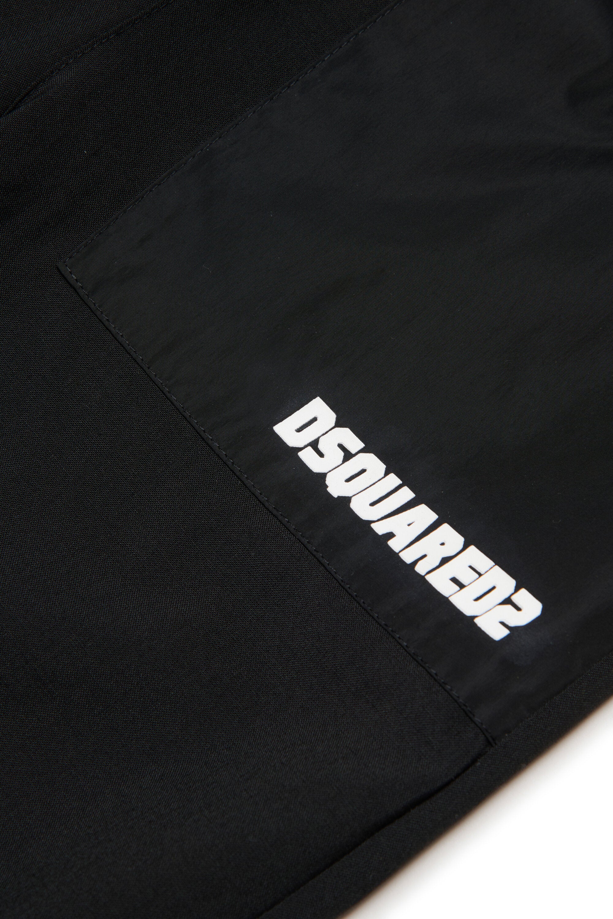 Pantaloni jogger con logo