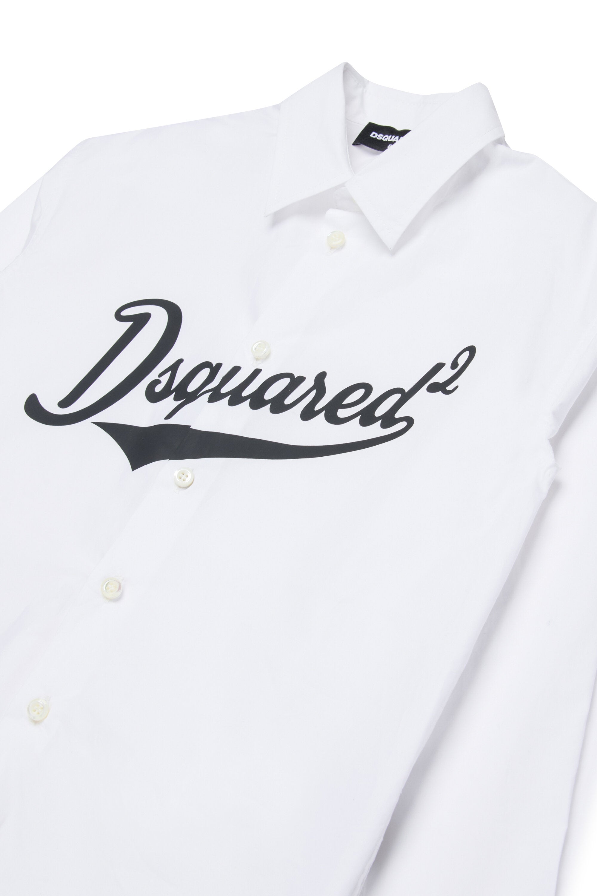 Camisa de manga larga con logo