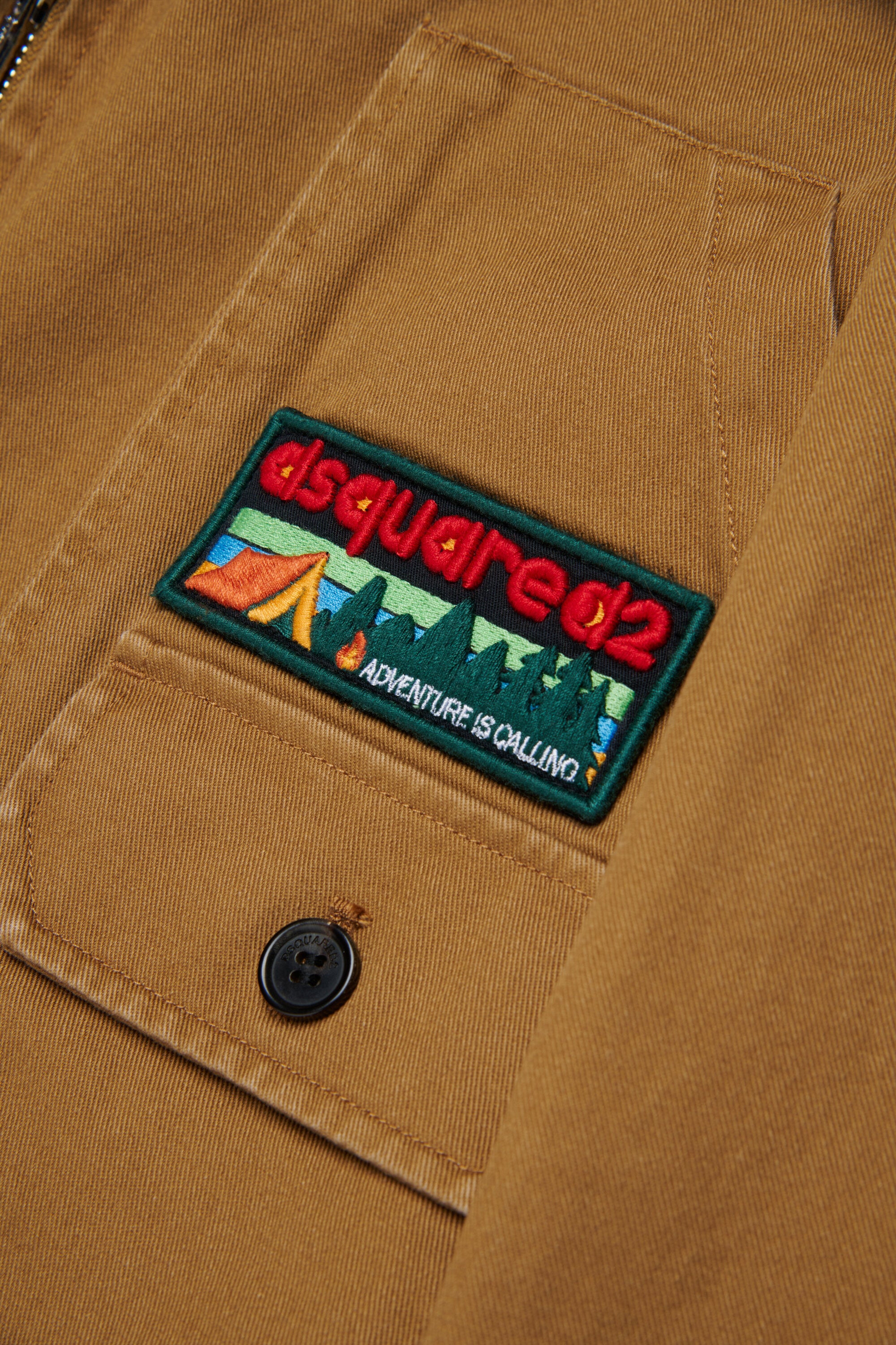 Blazer mit Logo