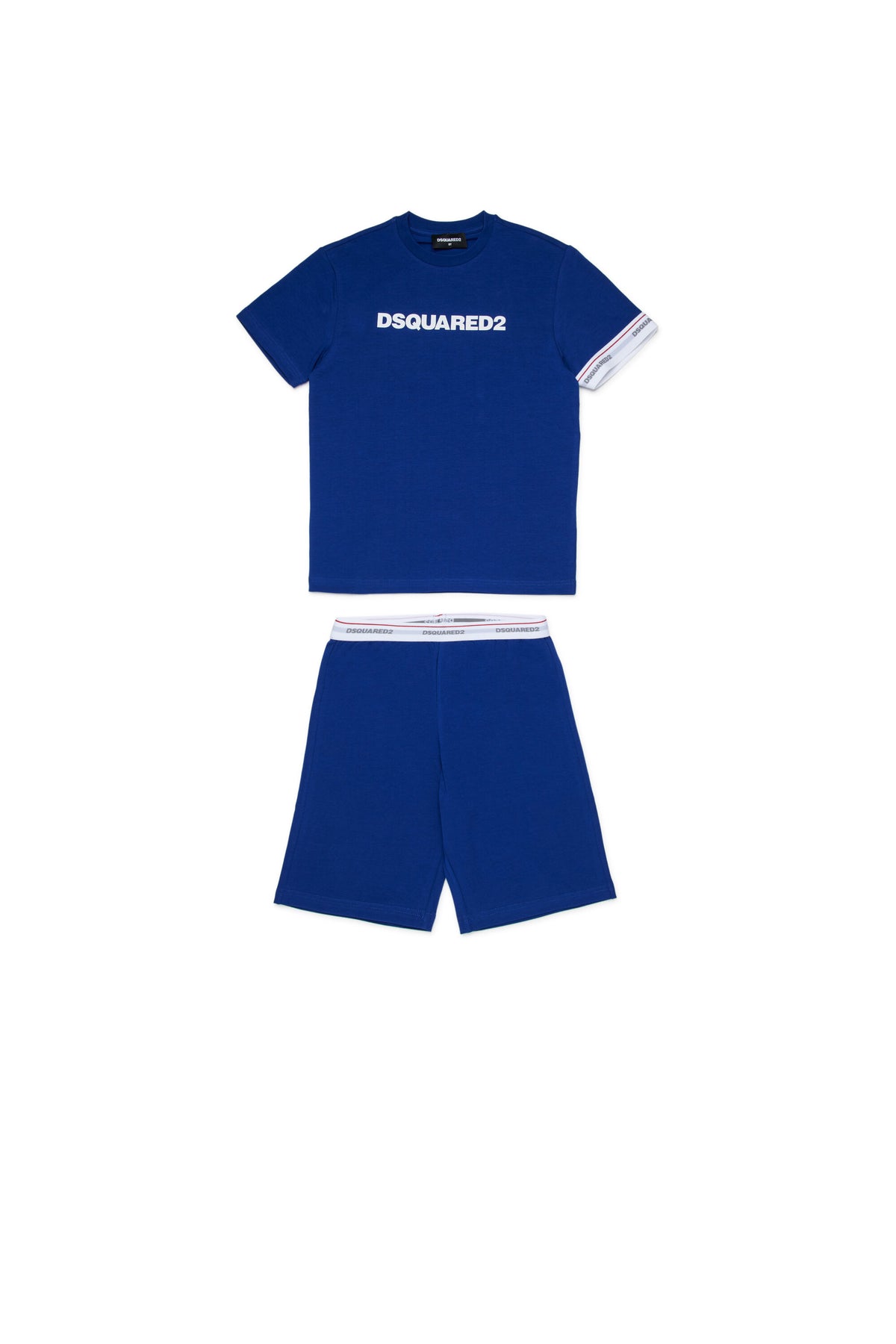 Pyjama mit Logo