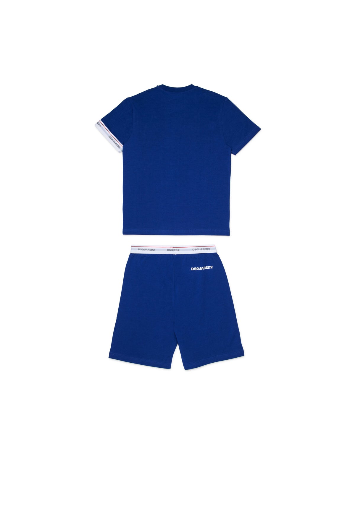Pyjama mit Logo